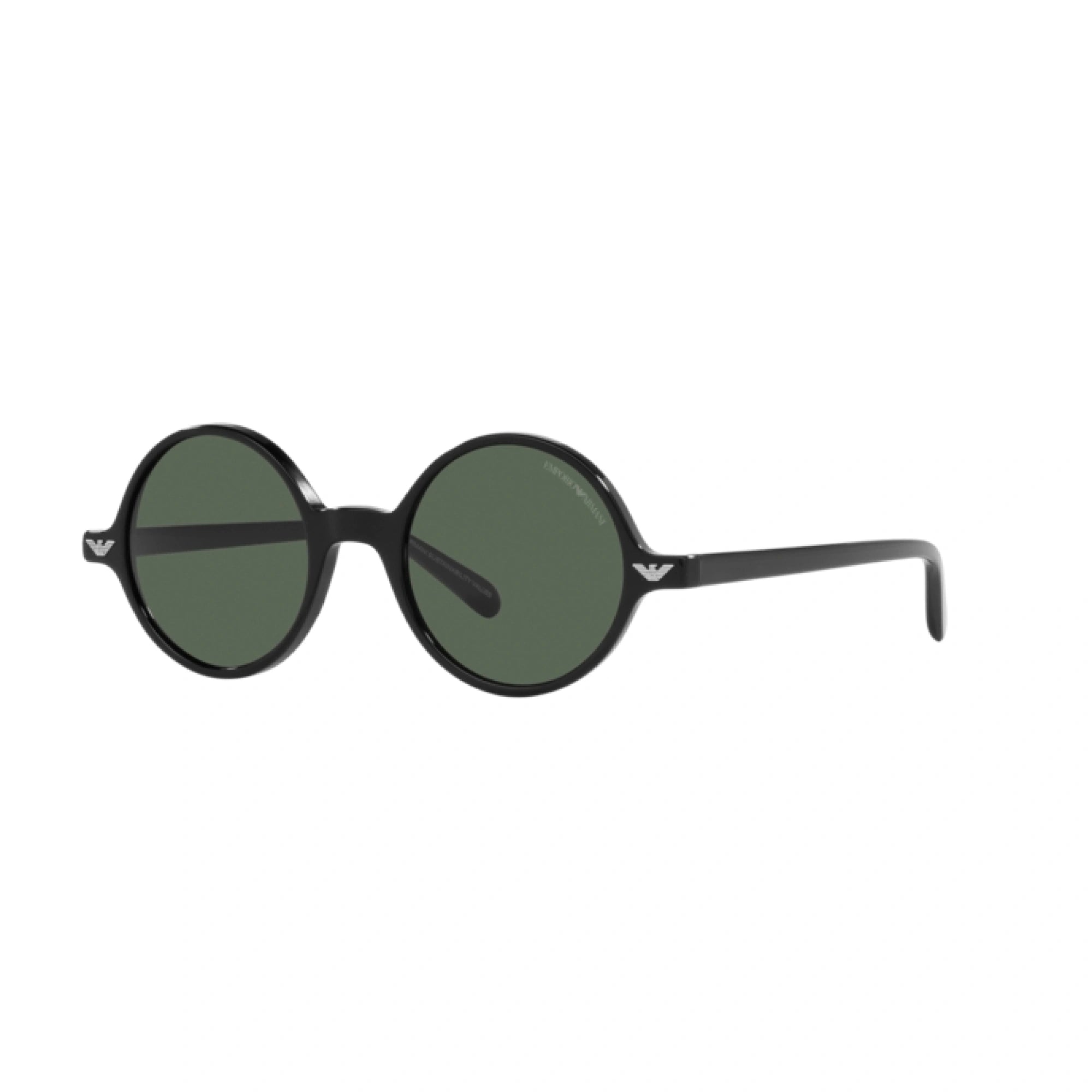 EMPORIO ARMANI EA 501M - 501771 NERO | OCCHIALE DA SOLE UOMO | CALIBRO 47