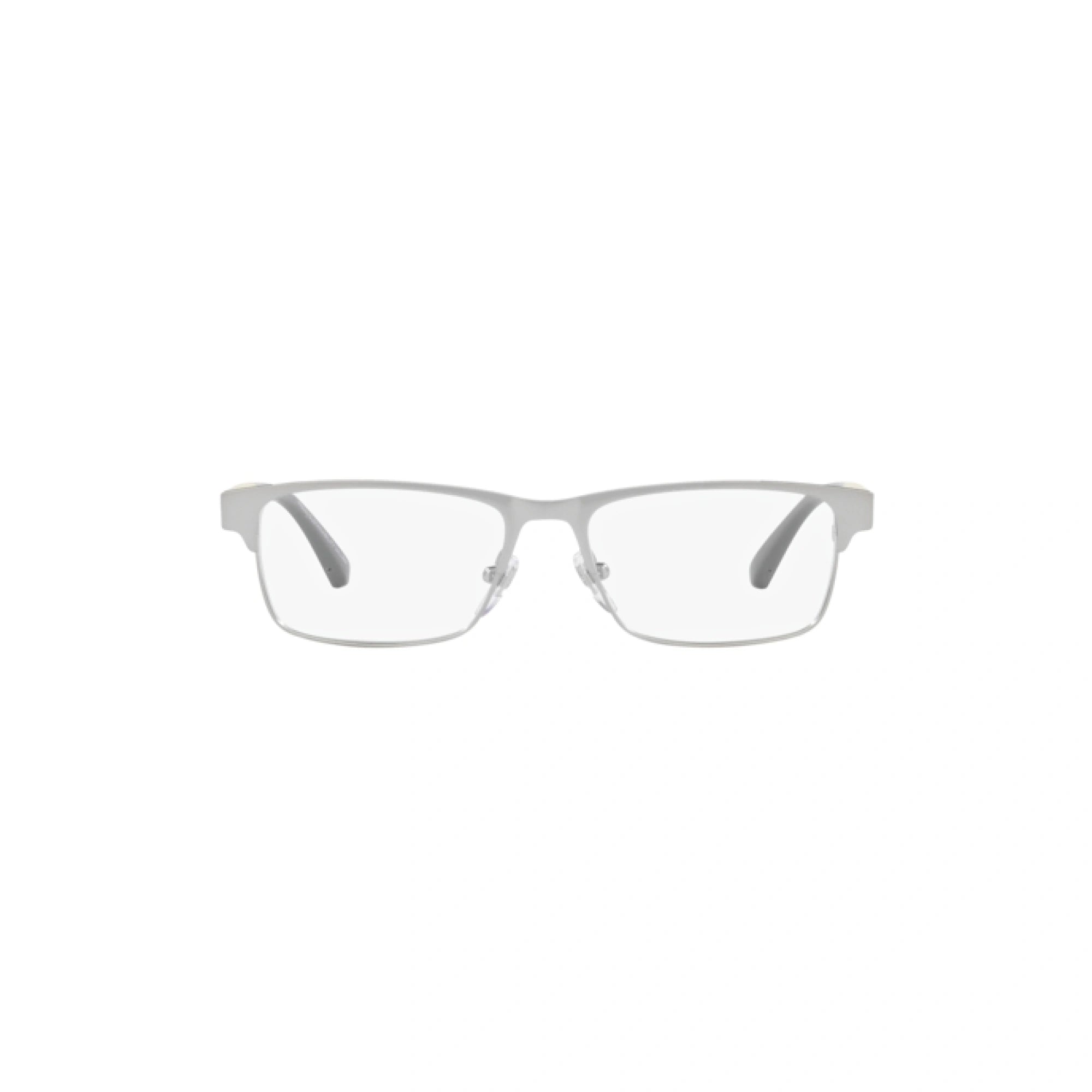 EMPORIO ARMANI EK 1001 - 3045 ARGENTO OPACO | OCCHIALE DA VISTA BAMBINO | CALIBRO 47