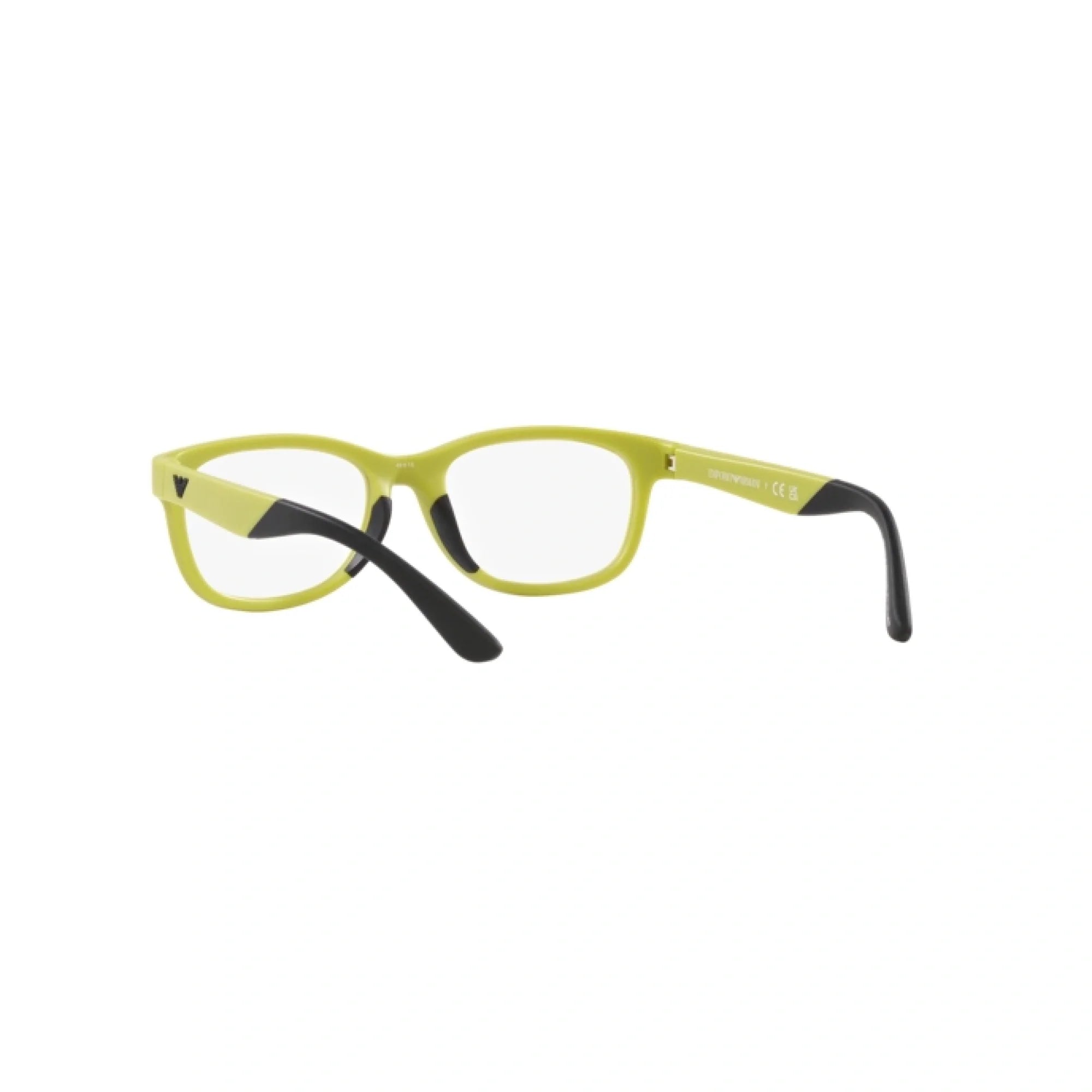 EMPORIO ARMANI EK 3001 - 6010 CALCE OPACA | OCCHIALE DA VISTA BAMBINO | CALIBRO 49