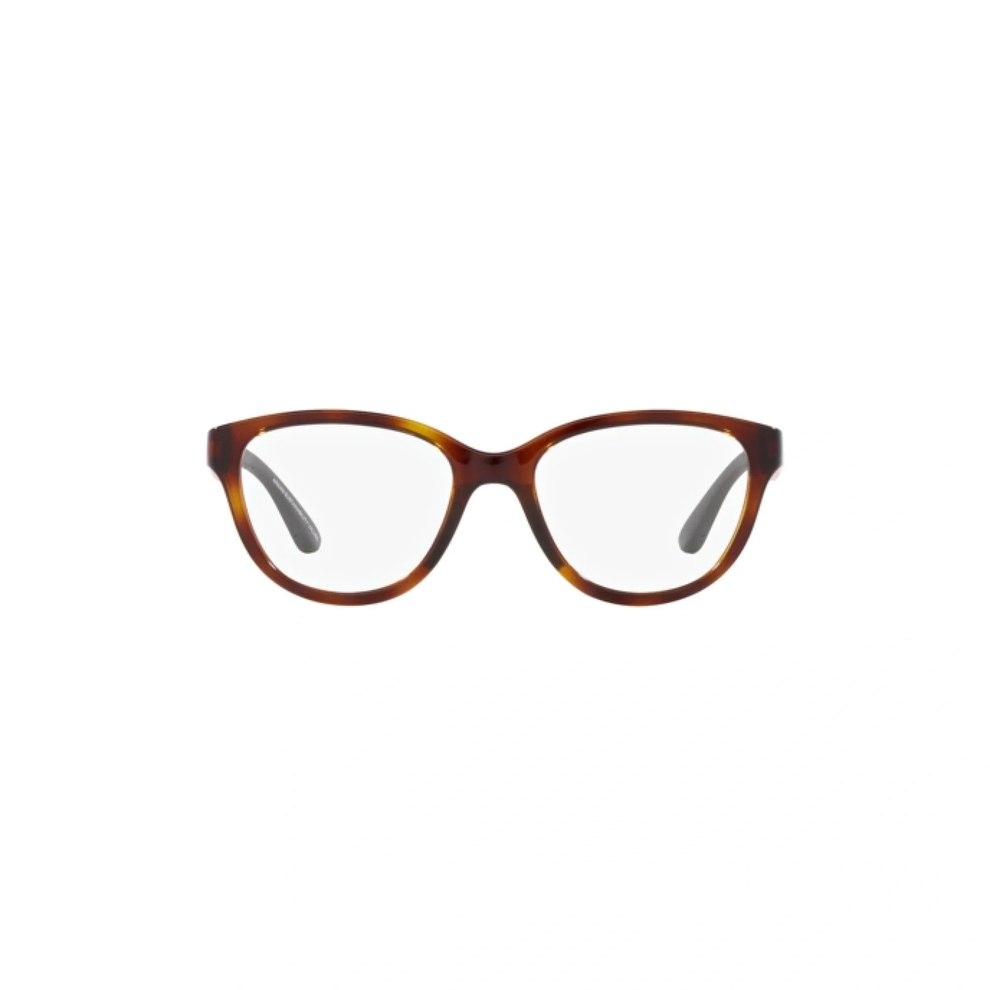 EMPORIO ARMANI EK 3002 - 5026 AVANA LUCIDA | OCCHIALE DA VISTA BAMBINA | CALIBRO 47