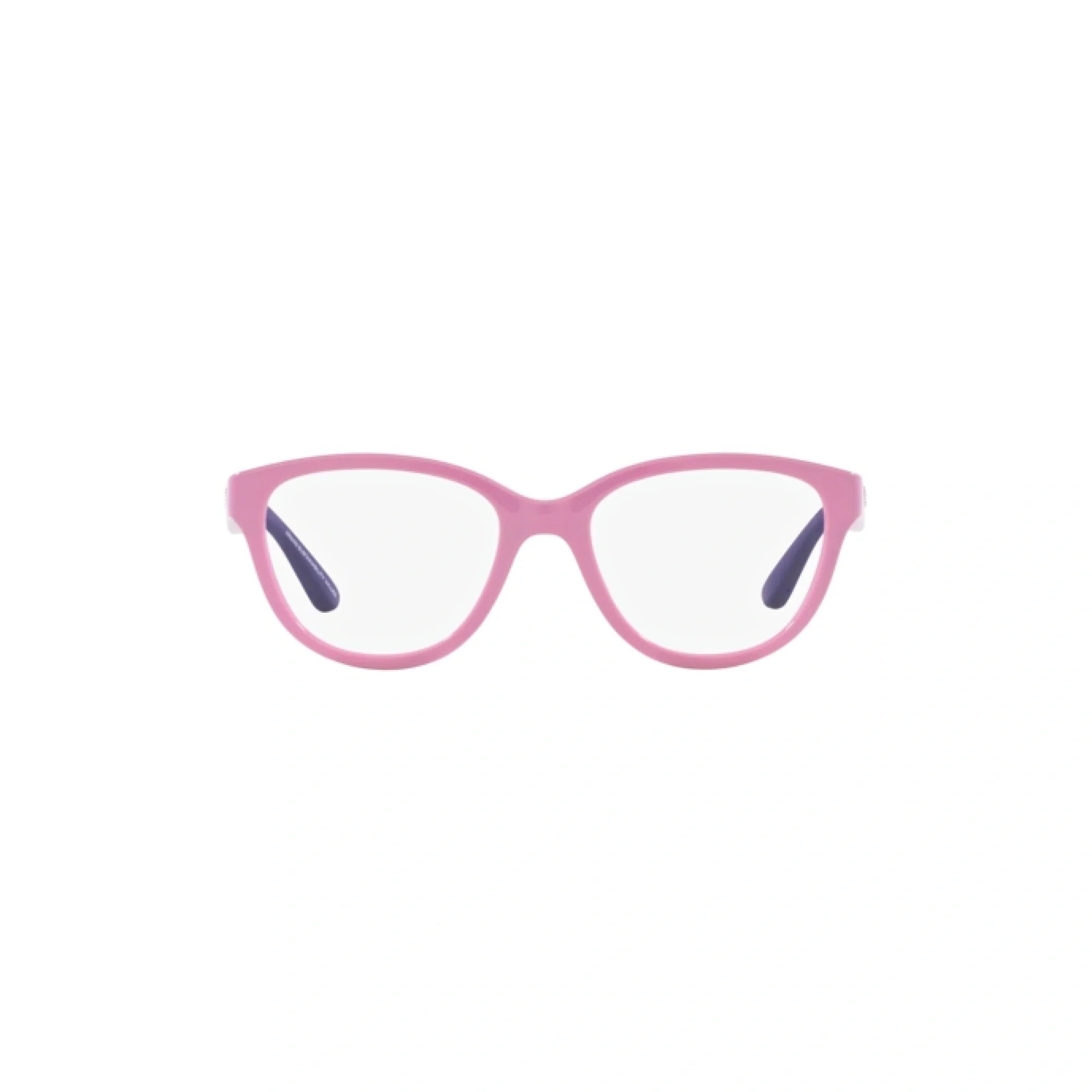 EMPORIO ARMANI EK 3002 - 6016 LILLA LUCIDO | OCCHIALE DA VISTA BAMBINA | CALIBRO 47