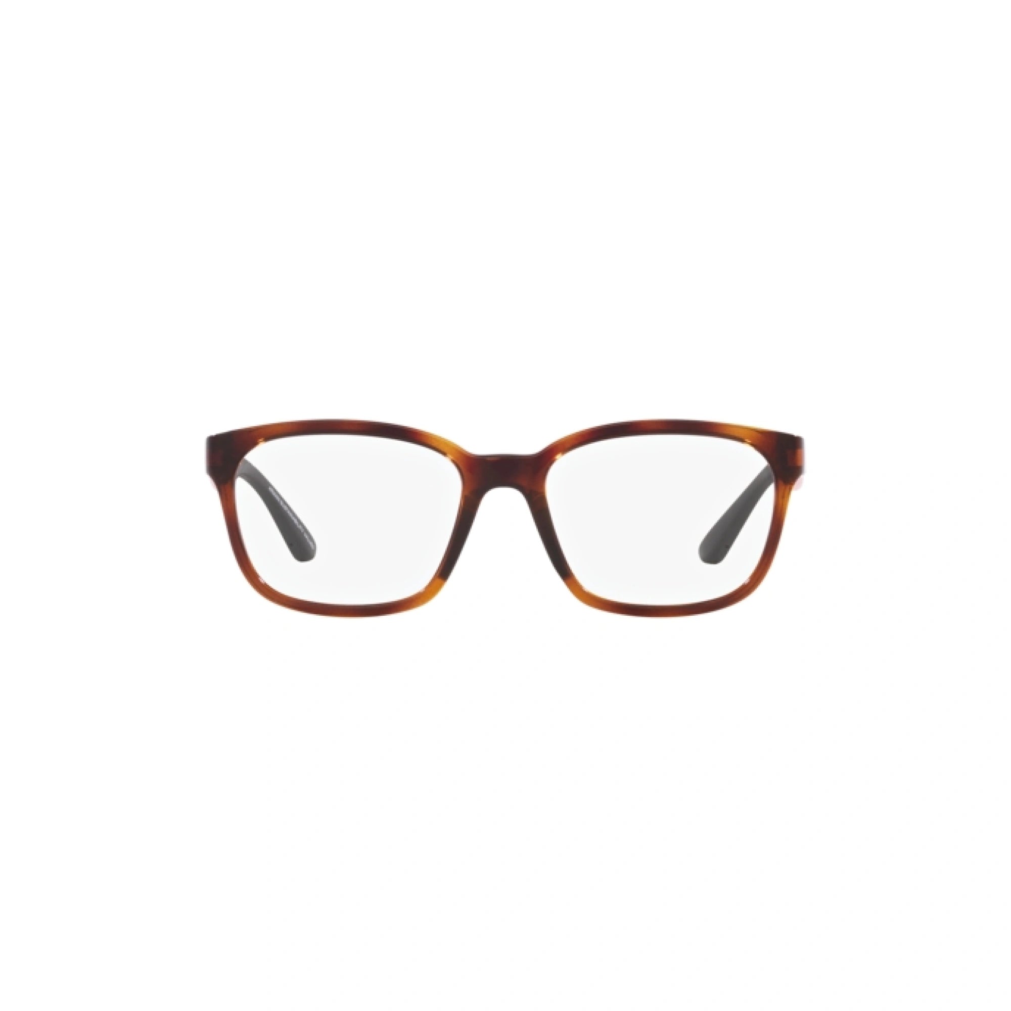 EMPORIO ARMANI EK 3003 - 5017 NERO LUCIDO | OCCHIALE DA VISTA BAMBINA | CALIBRO 47