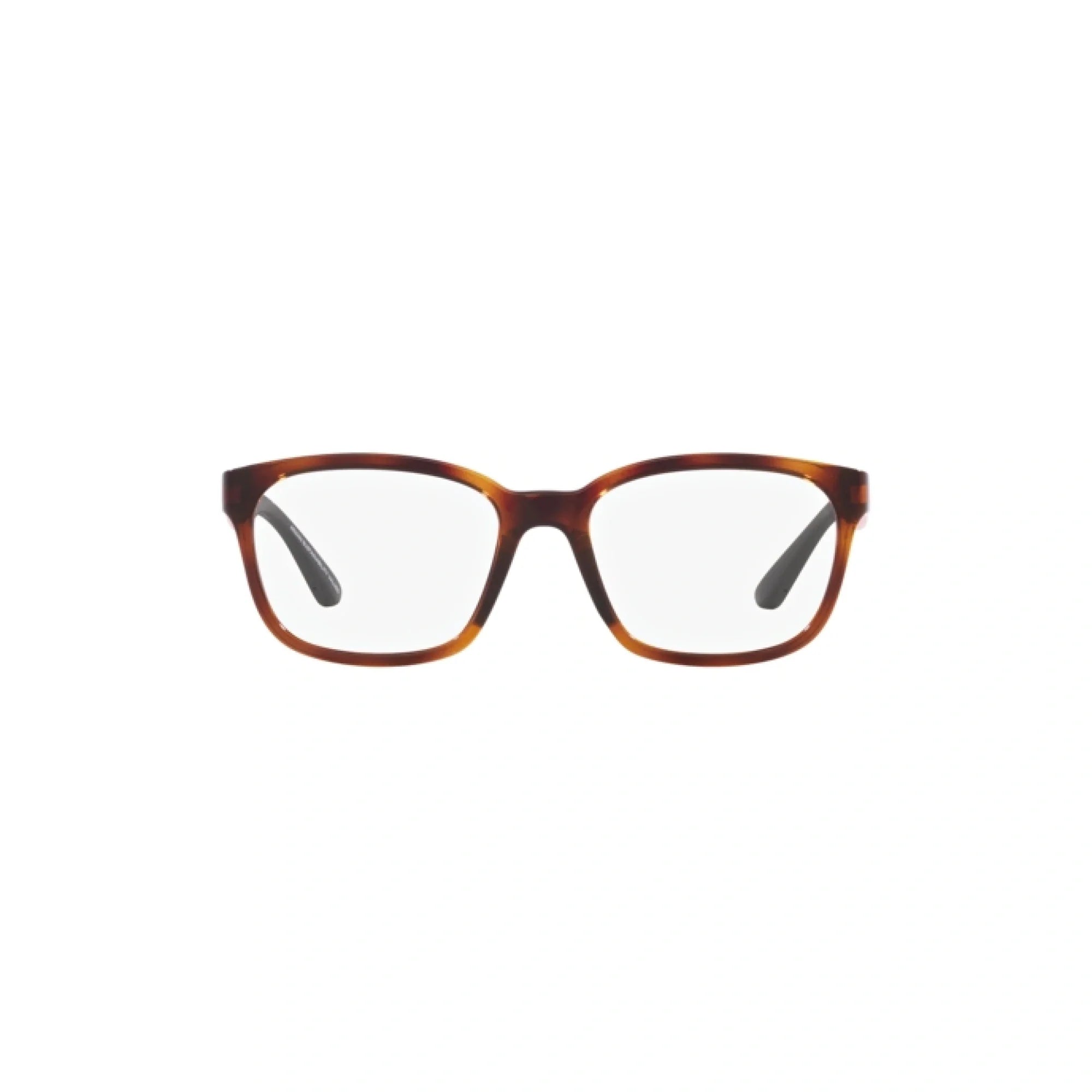 EMPORIO ARMANI EK 3003 - 5017 NERO LUCIDO | OCCHIALE DA VISTA BAMBINA | CALIBRO 49