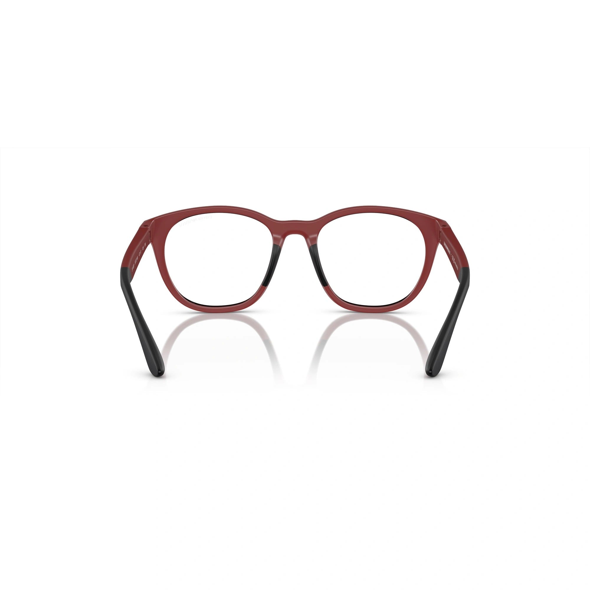 EMPORIO ARMANI EK 4001 - 50771W ROSSO OPACO | OCCHIALE DA SOLE BAMBINO | CALIBRO 47