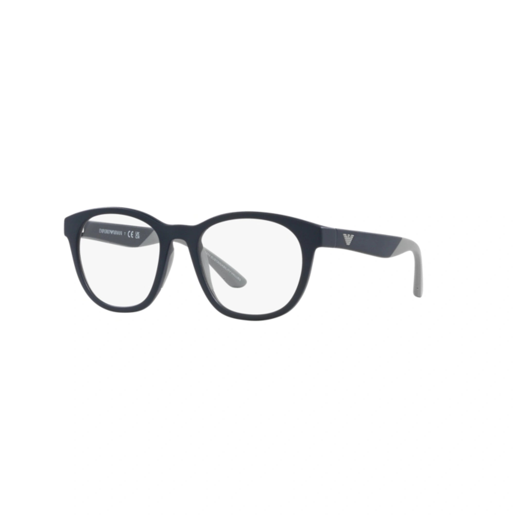 EMPORIO ARMANI EK 4001 - 50881W BLU OPACO | OCCHIALE DA SOLE BAMBINO | CALIBRO 47