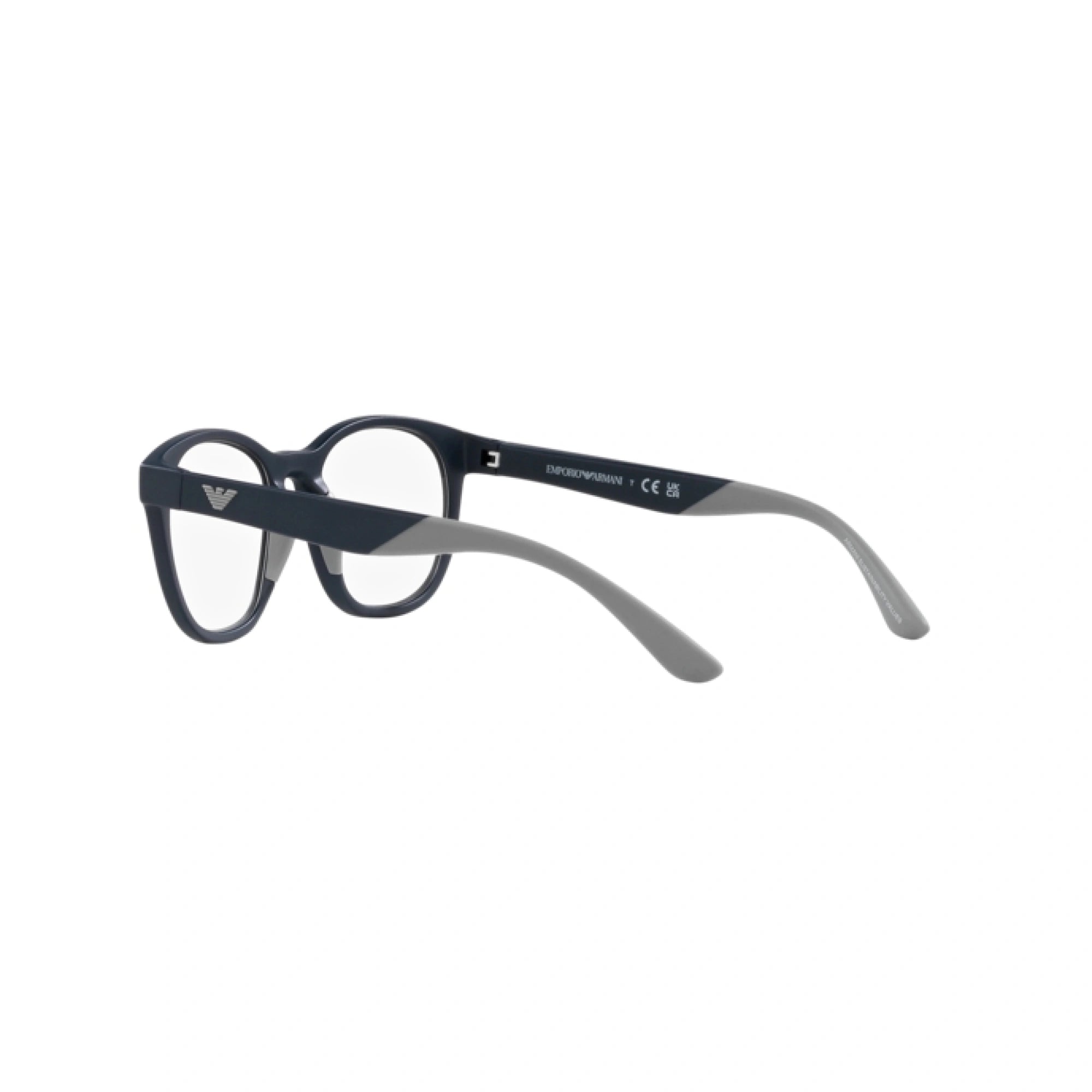 EMPORIO ARMANI EK 4001 - 50881W BLU OPACO | OCCHIALE DA SOLE BAMBINO | CALIBRO 47