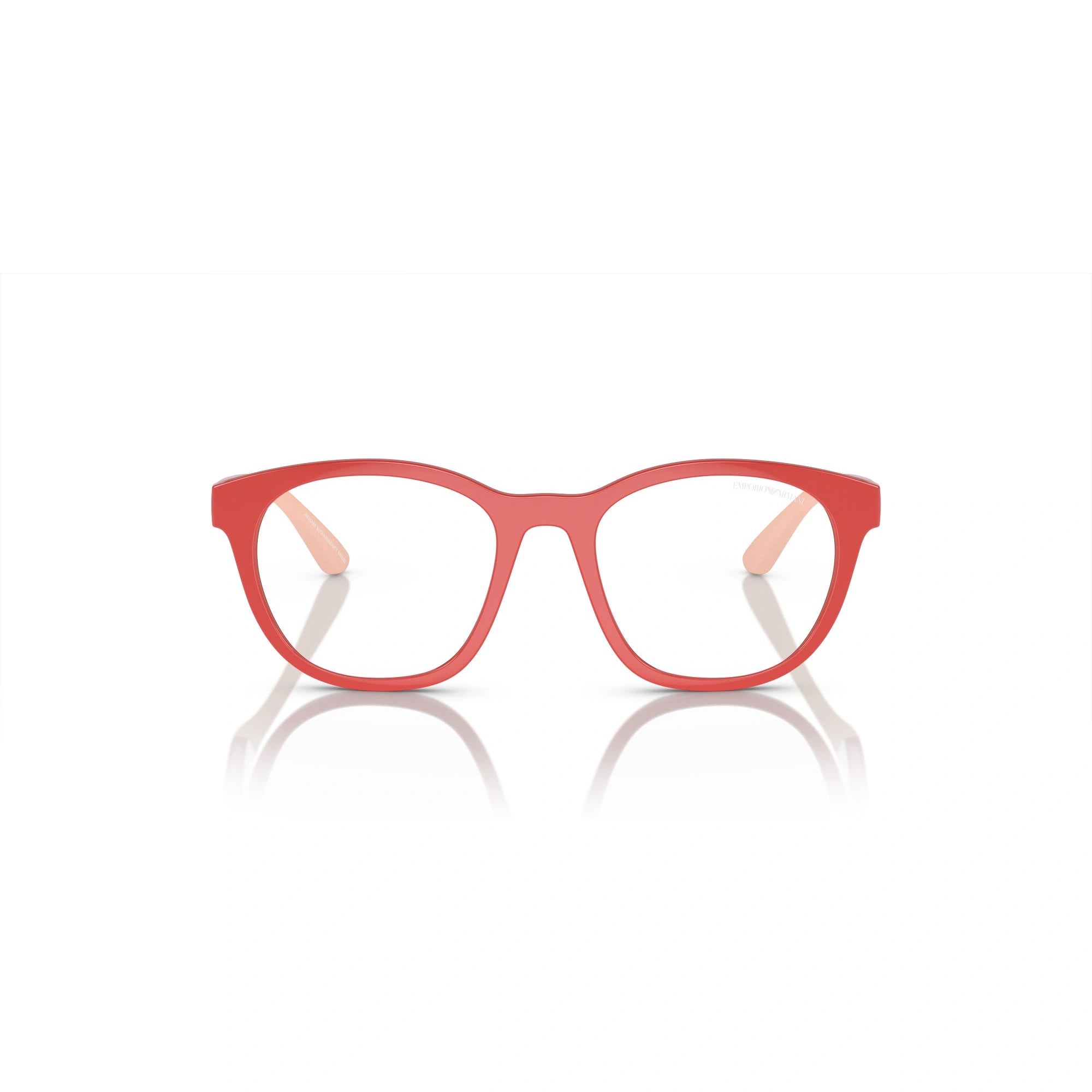 EMPORIO ARMANI EK 4001 - 56241W CORALLO LUCENTE | OCCHIALE DA SOLE BAMBINO | CALIBRO 47