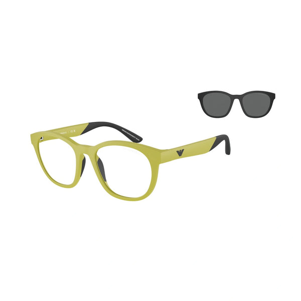 EMPORIO ARMANI EK 4001 - 60101W CALCE OPACA | OCCHIALE DA SOLE BAMBINO | CALIBRO 47