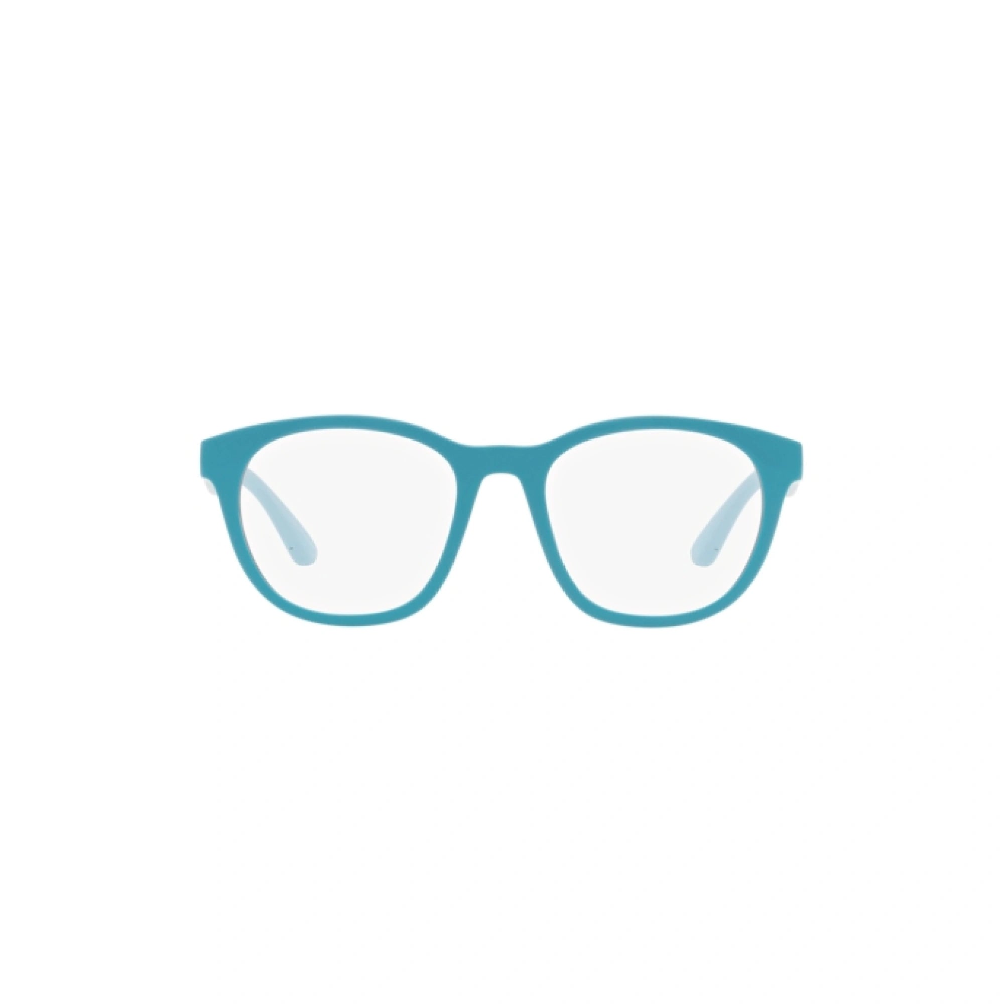 EMPORIO ARMANI EK 4001 - 60151W TORQUESE LUCIDO | OCCHIALE DA SOLE BAMBINO | CALIBRO 47