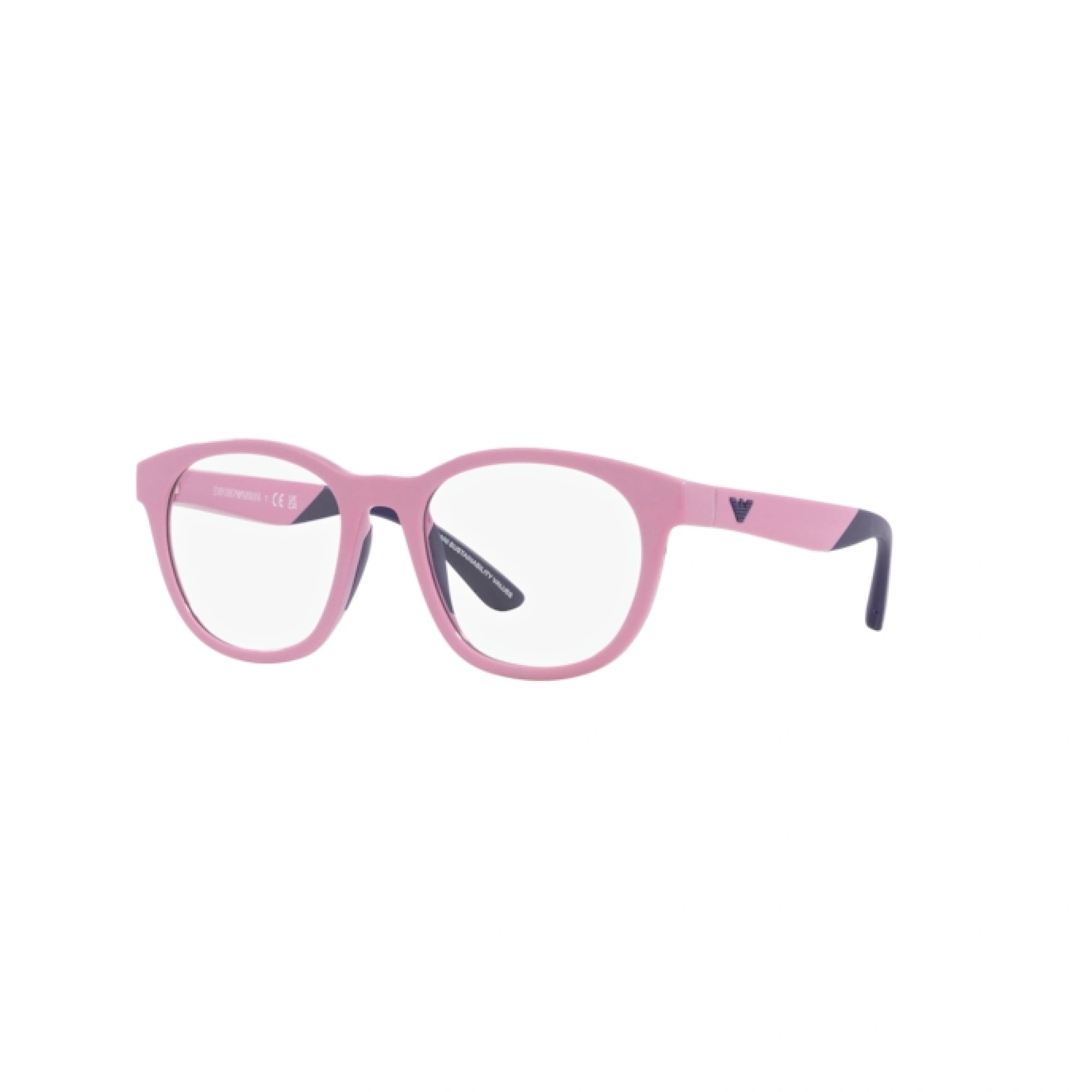 EMPORIO ARMANI EK 4001 - 60161W LILLA LUCIDO | OCCHIALE DA SOLE BAMBINO | CALIBRO 47