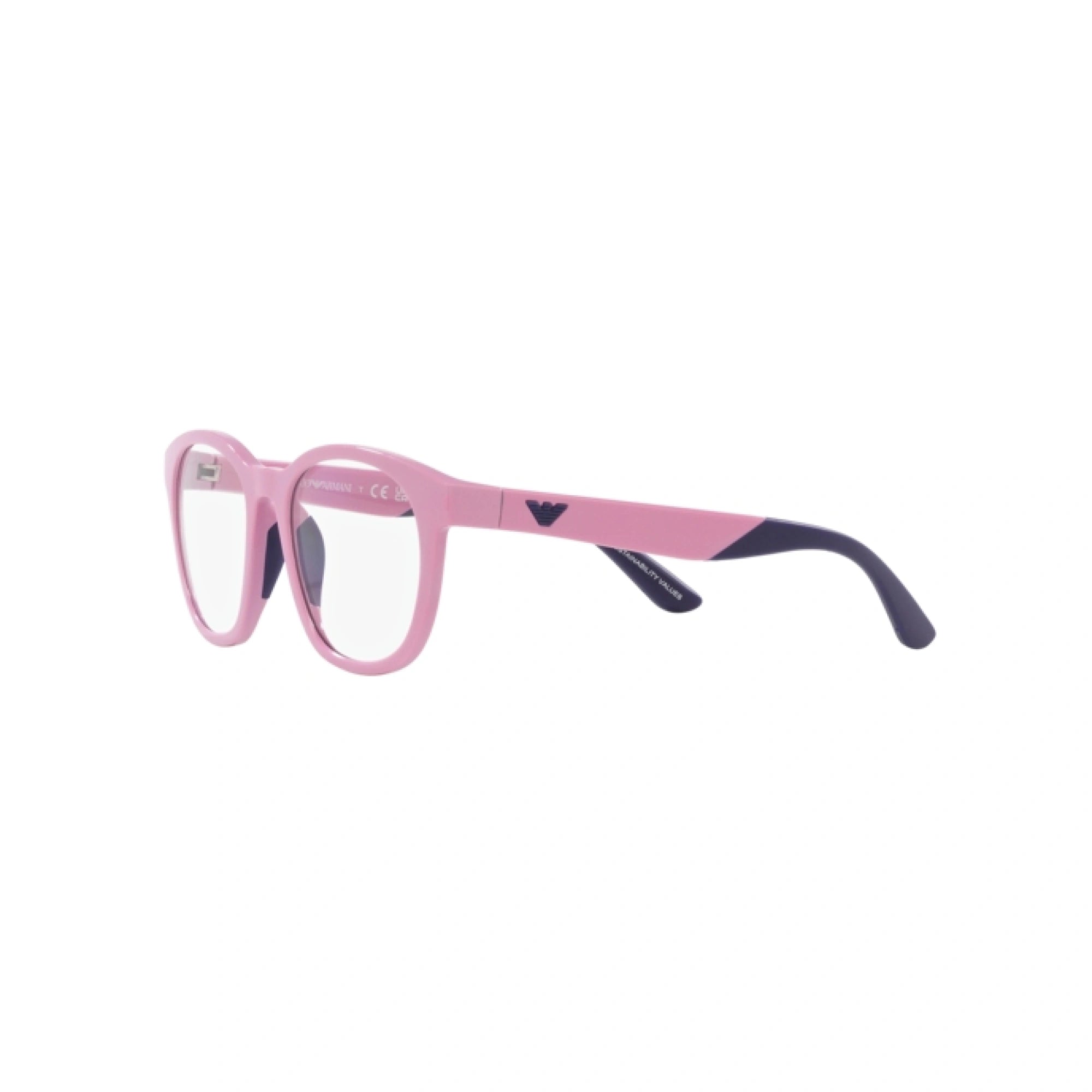 EMPORIO ARMANI EK 4001 - 60161W LILLA LUCIDO | OCCHIALE DA SOLE BAMBINO | CALIBRO 47