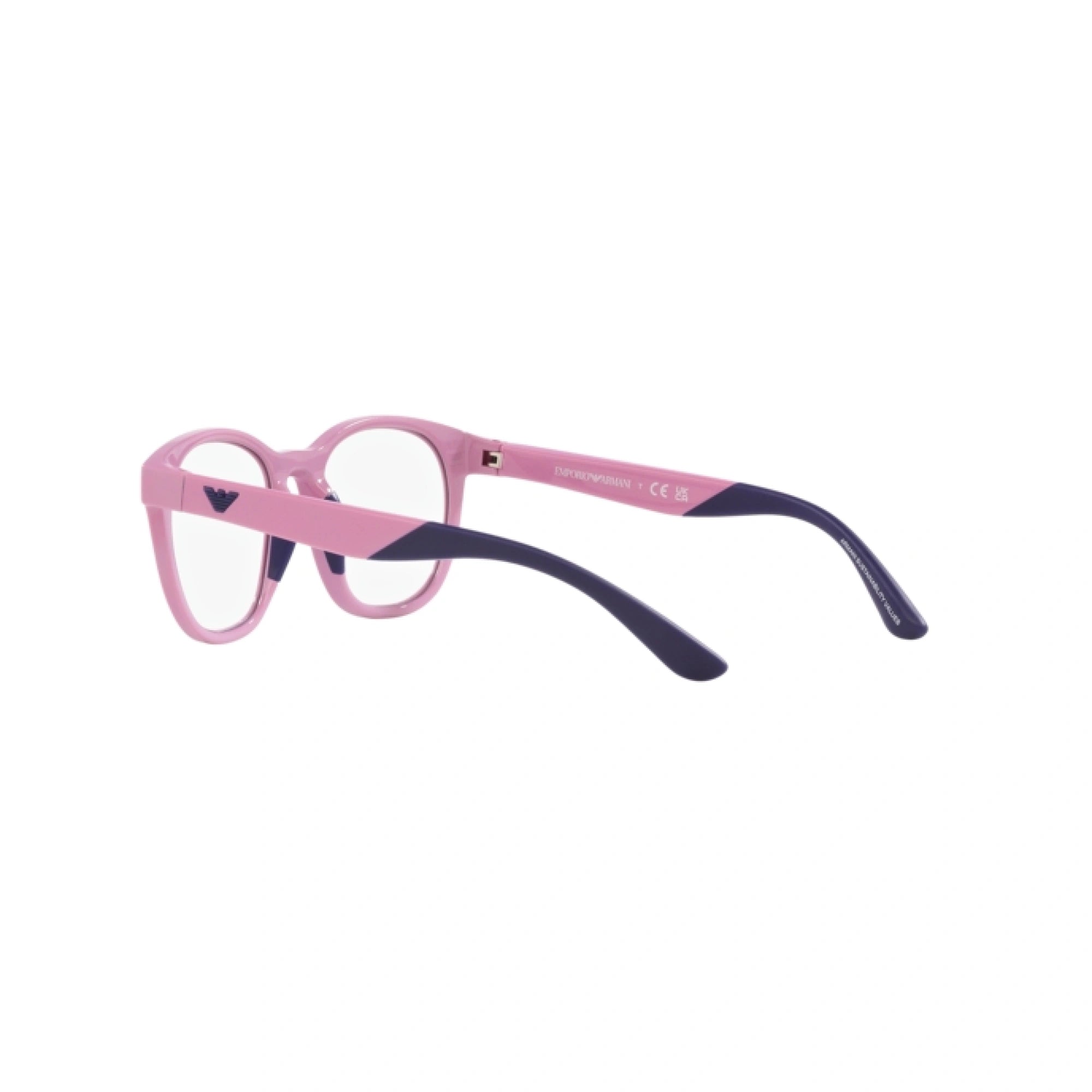 EMPORIO ARMANI EK 4001 - 60161W LILLA LUCIDO | OCCHIALE DA SOLE BAMBINO | CALIBRO 47