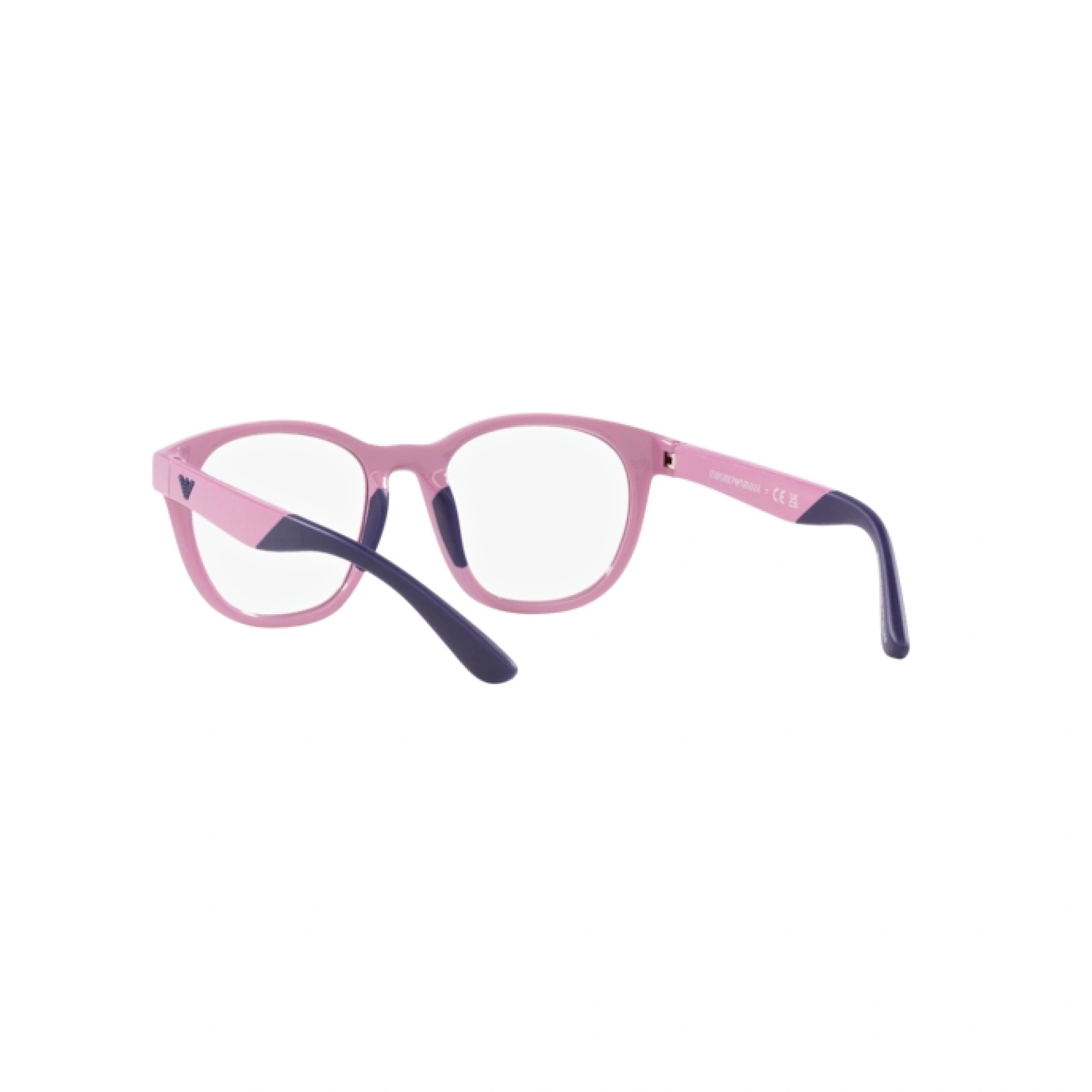 EMPORIO ARMANI EK 4001 - 60161W LILLA LUCIDO | OCCHIALE DA SOLE BAMBINO | CALIBRO 47