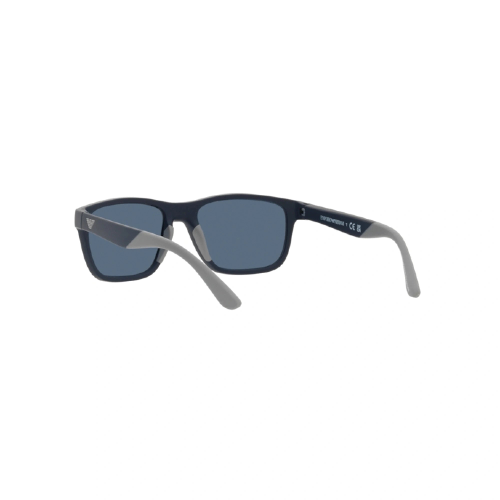 EMPORIO ARMANI EK 4002 - 508880 BLU OPACO | OCCHIALE DA SOLE BAMBINO | CALIBRO 48