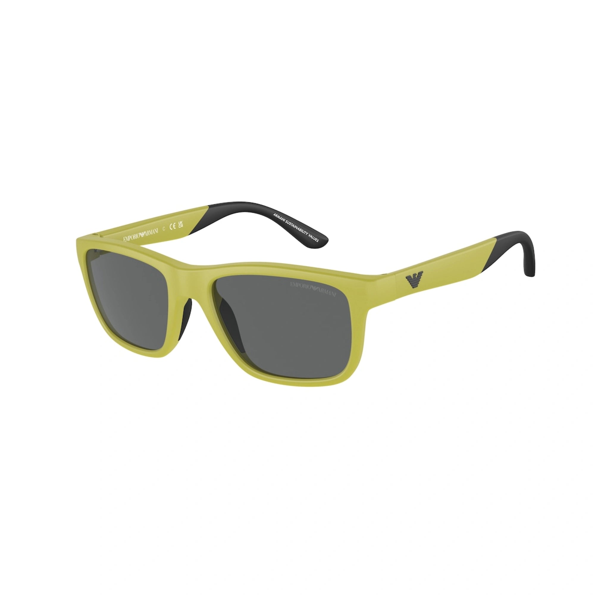 EMPORIO ARMANI EK 4002 - 601087 CALCE OPACA | OCCHIALE DA SOLE BAMBINO | CALIBRO 48