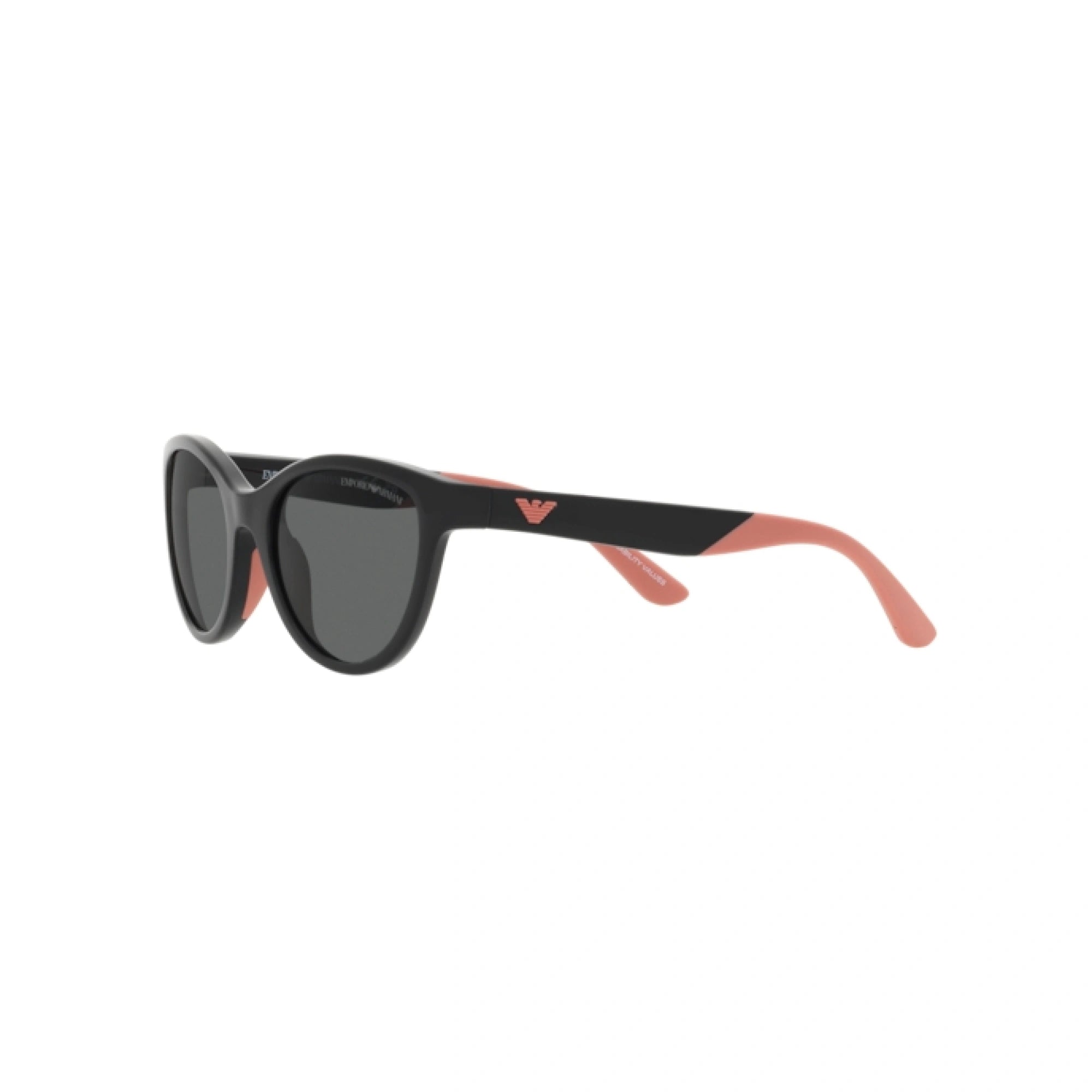 EMPORIO ARMANI EK 4003 - 501787 NERO LUCIDO | OCCHIALE DA SOLE BAMBINA | CALIBRO 48