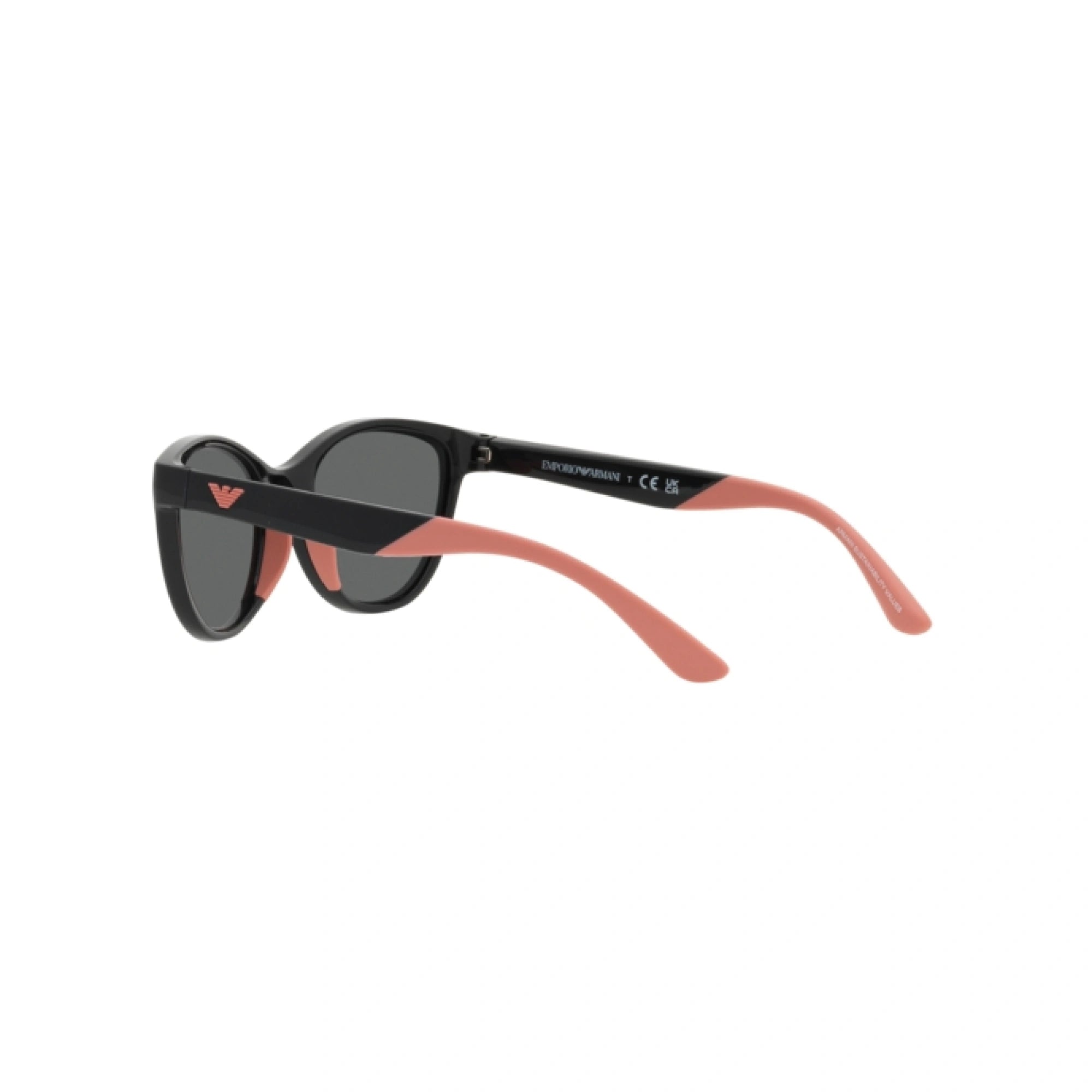 EMPORIO ARMANI EK 4003 - 501787 NERO LUCIDO | OCCHIALE DA SOLE BAMBINA | CALIBRO 48