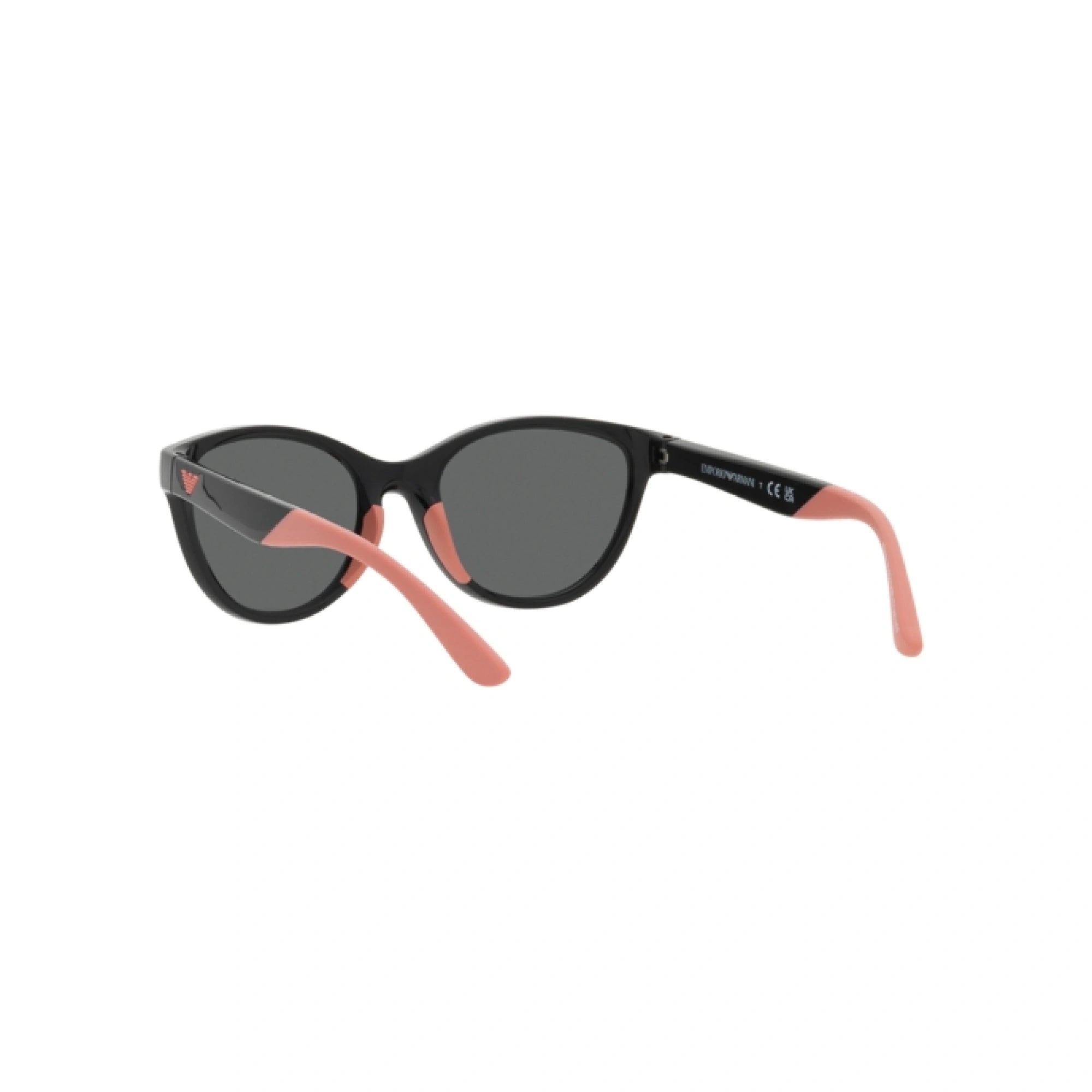 EMPORIO ARMANI EK 4003 - 501787 NERO LUCIDO | OCCHIALE DA SOLE BAMBINA | CALIBRO 48
