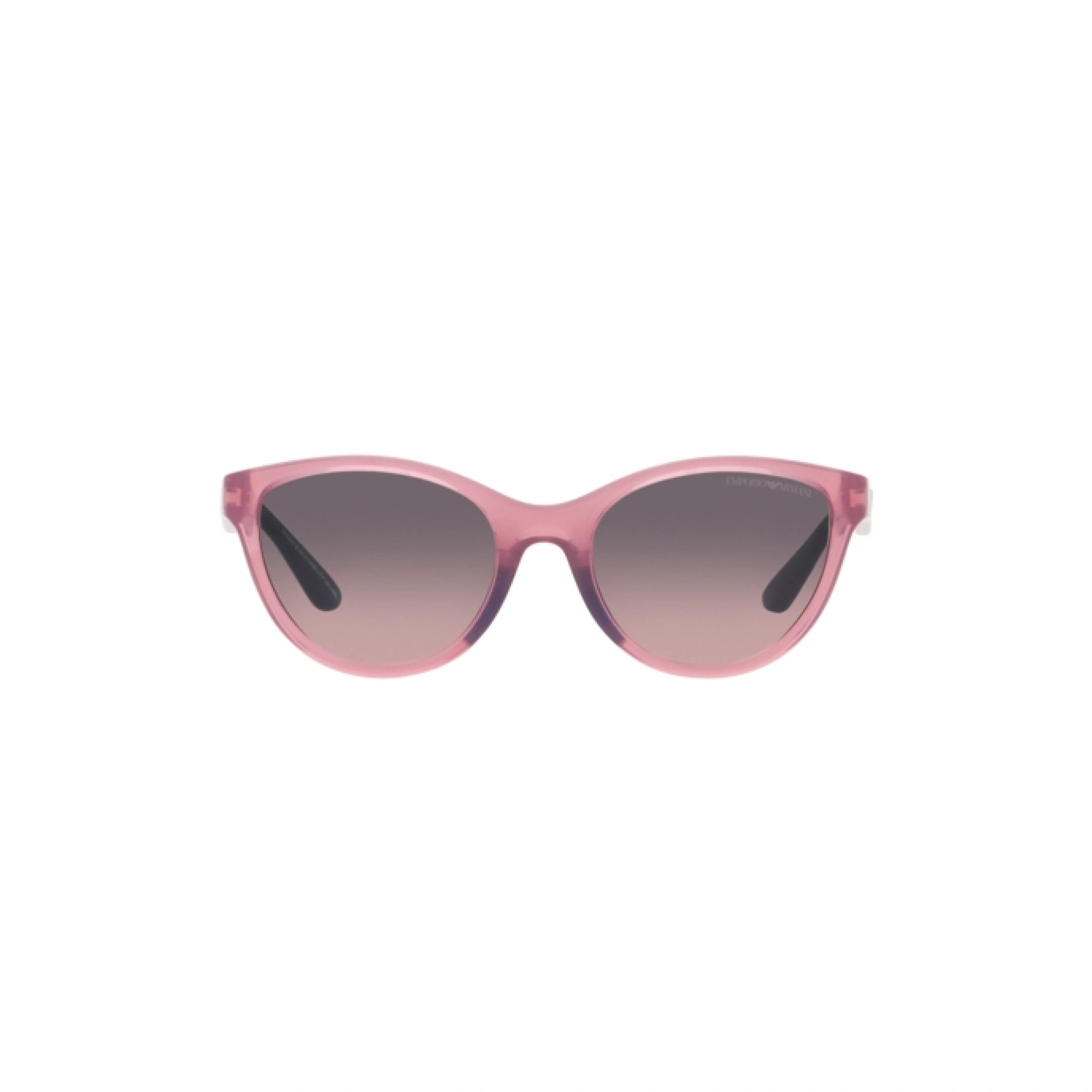EMPORIO ARMANI EK 4003 - 537646 LILLA TRASPARENTE LUCIDO | OCCHIALE DA SOLE BAMBINA | CALIBRO 48