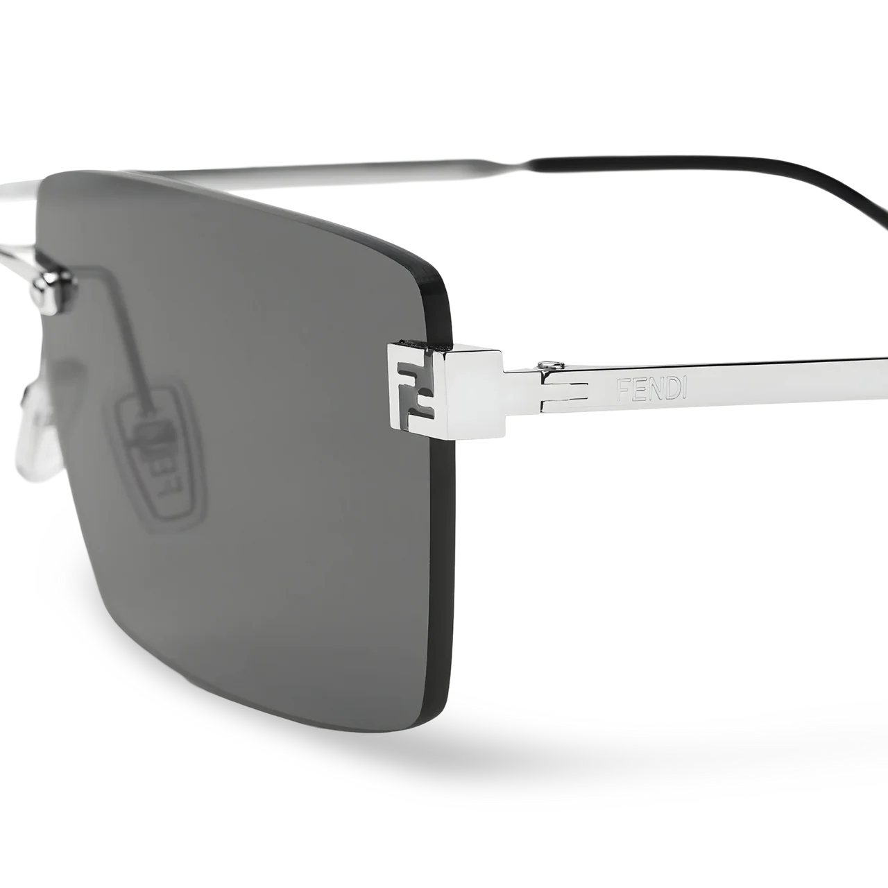 OCCHIALI DA SOLE RETTANGOLARI PALLADIO - 60-13-145 MM