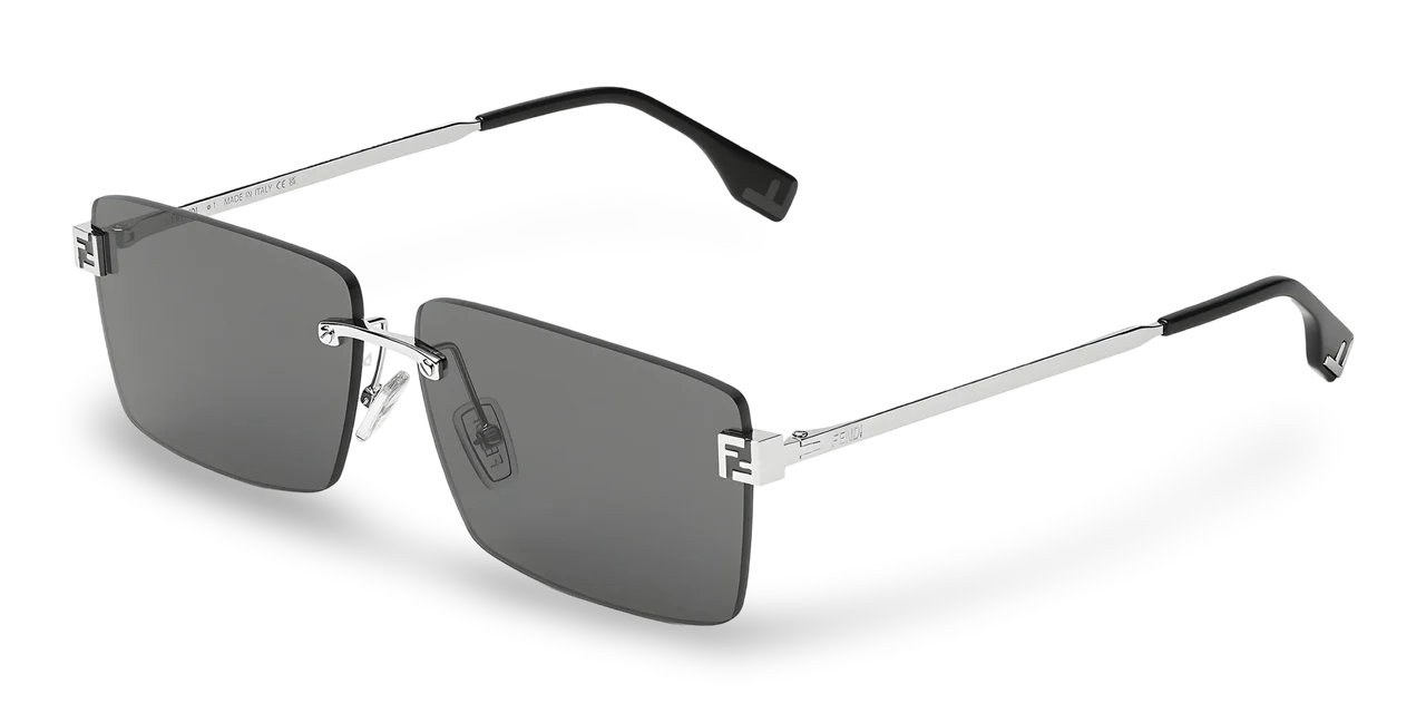 OCCHIALI DA SOLE RETTANGOLARI PALLADIO - 60-13-145 MM