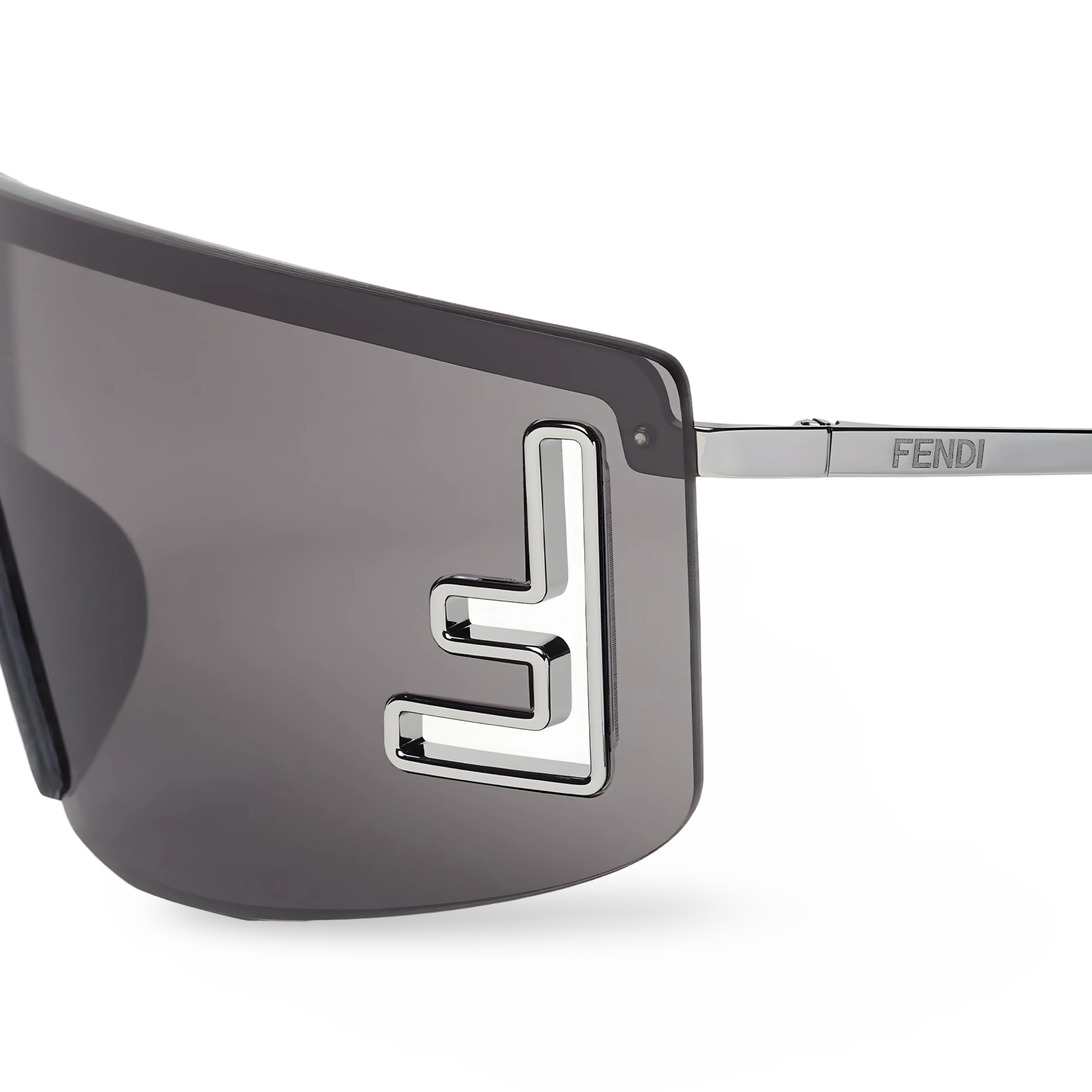 OCCHIALI DA SOLE A MASCHERINA RUTENIO - 00-00-135 MM