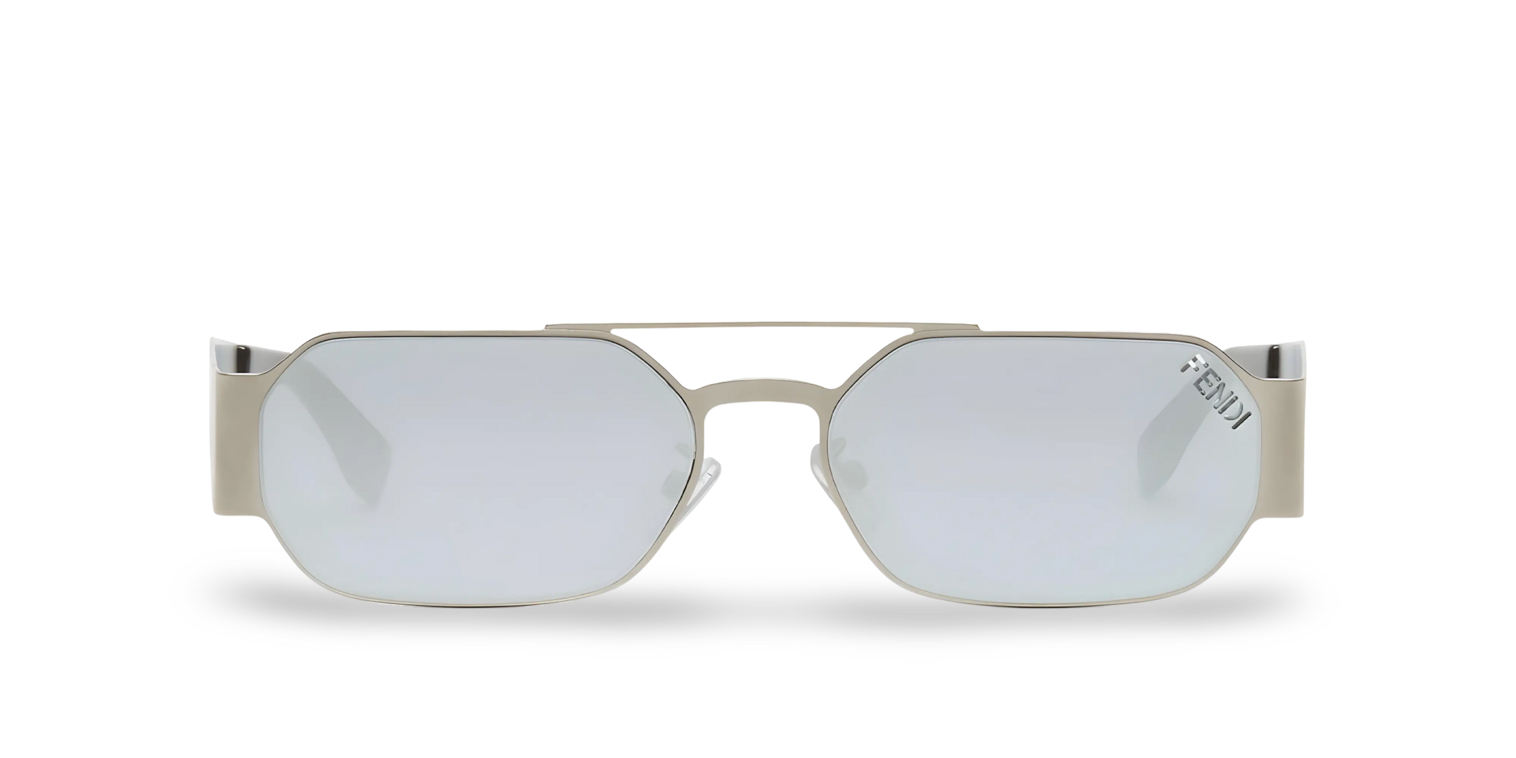 OCCHIALI DA SOLE RETTANGOLARI PALLADIO - 55-16-140 MM