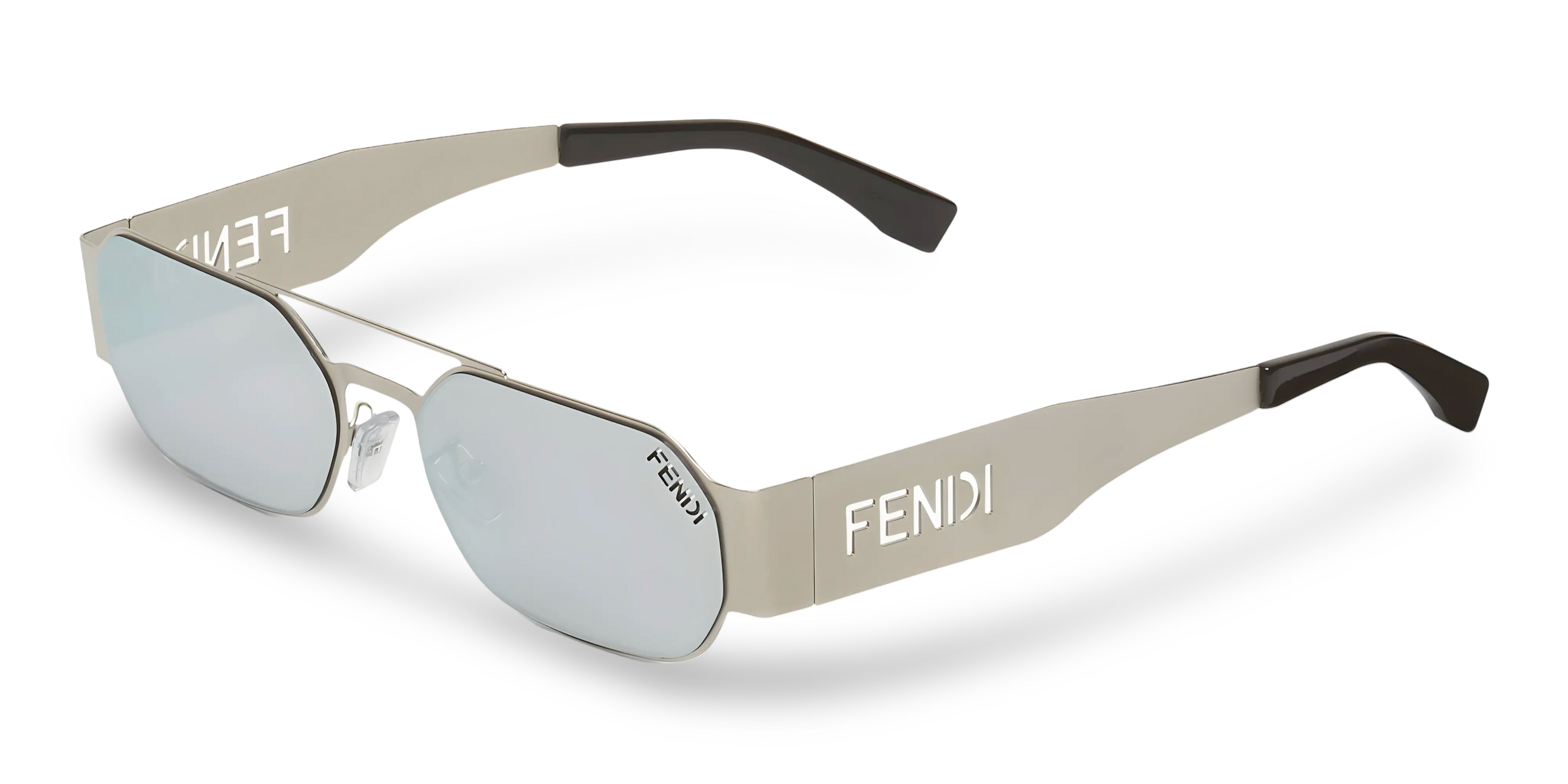 OCCHIALI DA SOLE RETTANGOLARI PALLADIO - 55-16-140 MM