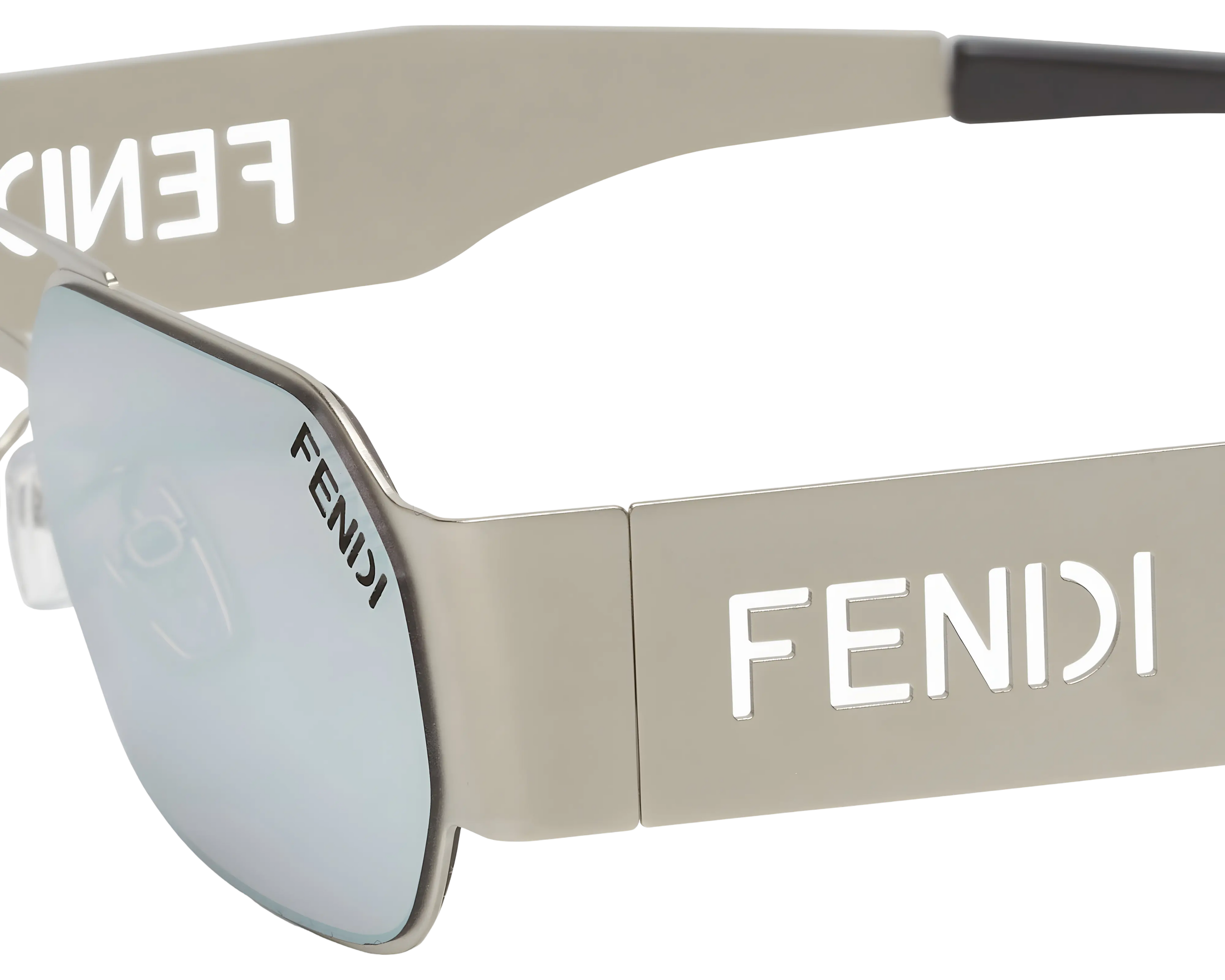 OCCHIALI DA SOLE RETTANGOLARI PALLADIO - 55-16-140 MM