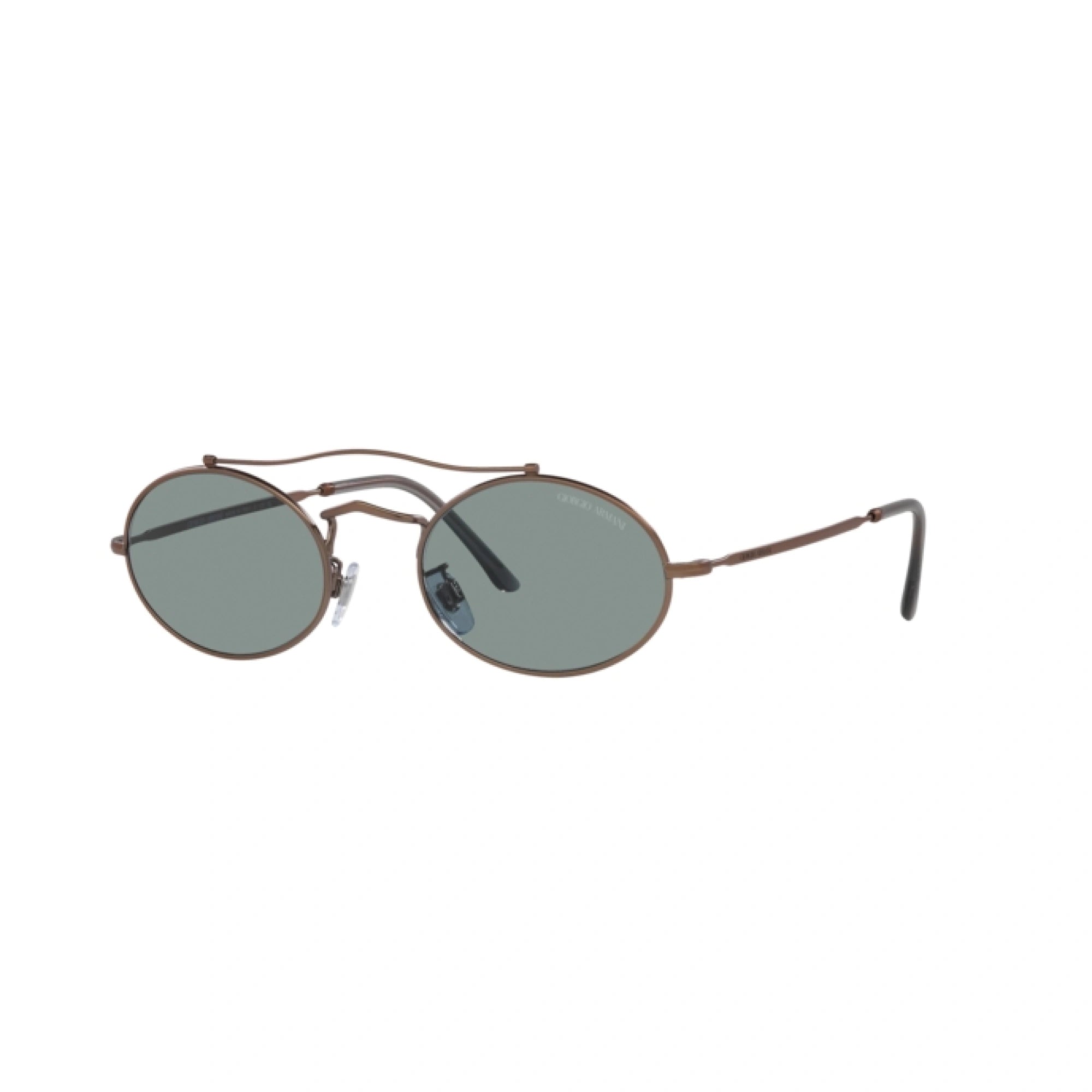 GIORGIO ARMANI AR 115SM - 300656 BRONZO OPACO | OCCHIALE DA SOLE UOMO | CALIBRO 51