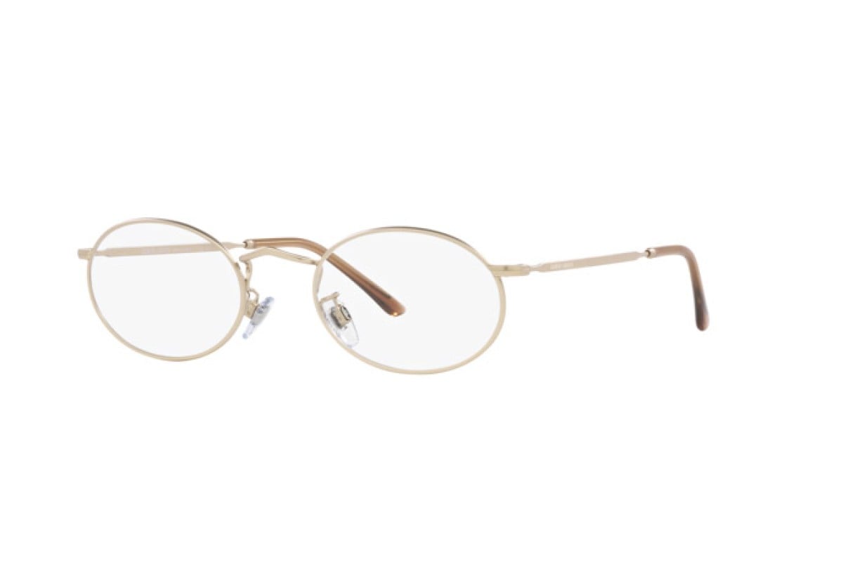 OCCHIALE DA VISTA UOMO | GIORGIO ARMANI AR 131VM - 3002 - CALIBRO 52