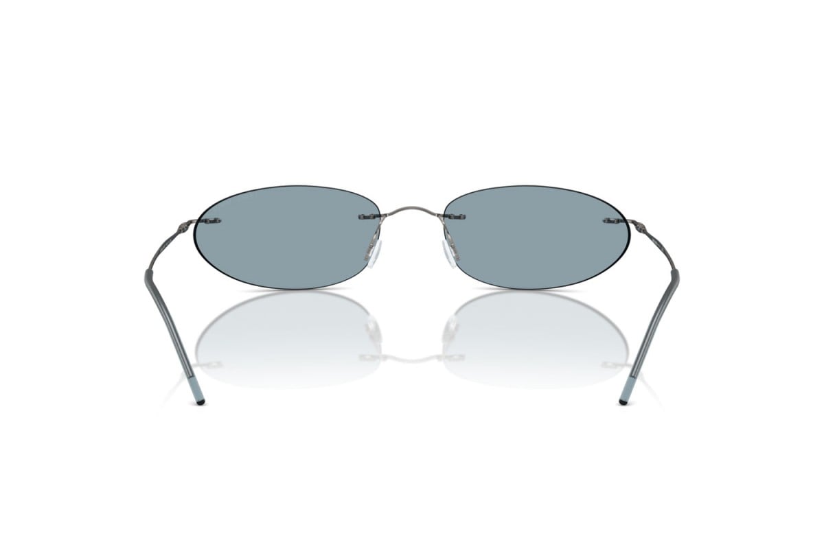 OCCHIALE DA SOLE DONNA | GIORGIO ARMANI AR 1508M - 300372 CANNA DI FUCILE OPACO - CALIBRO 58