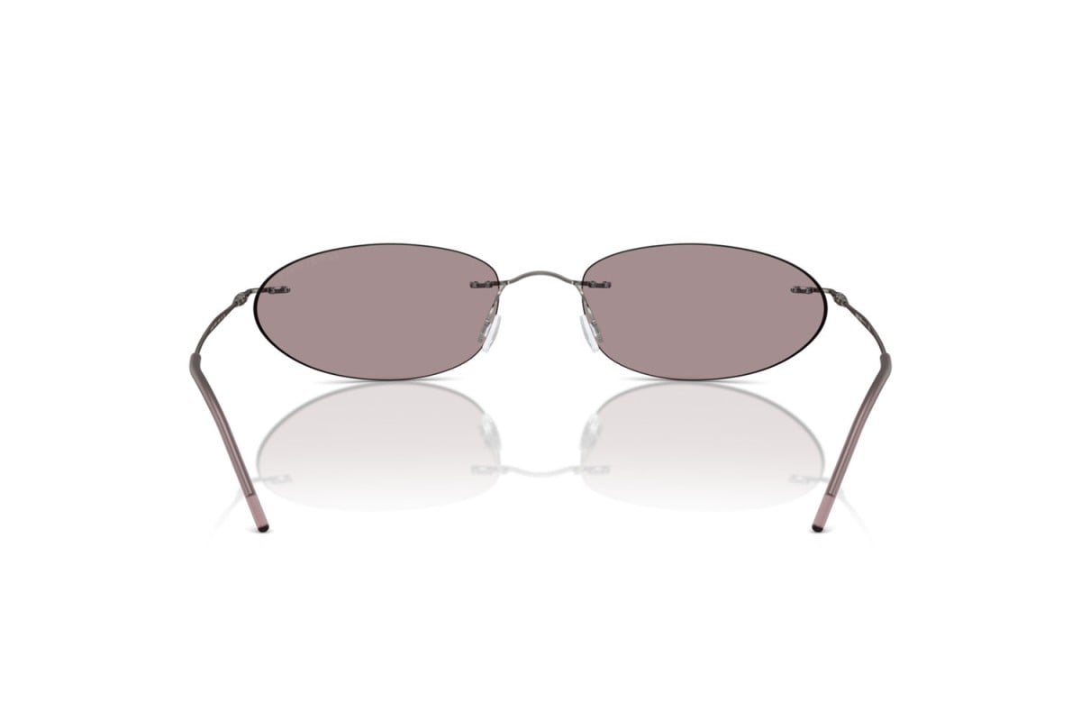 OCCHIALE DA SOLE DONNA | GIORGIO ARMANI AR 1508M - 3003AK CANNA DI FUCILE OPACO - CALIBRO 58