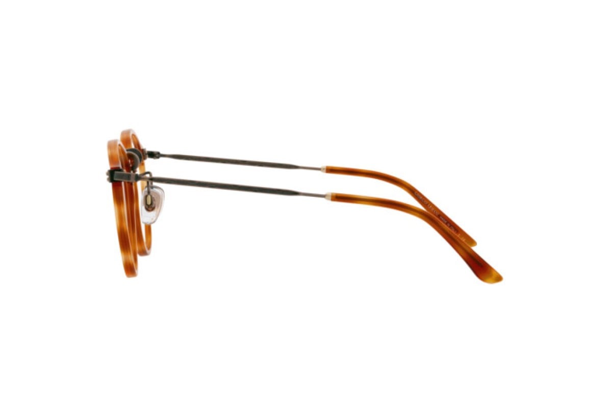 OCCHIALE DA VISTA UOMO | GIORGIO ARMANI AR 318M - 5625 TARTARUGA MARRONE - CALIBRO 51