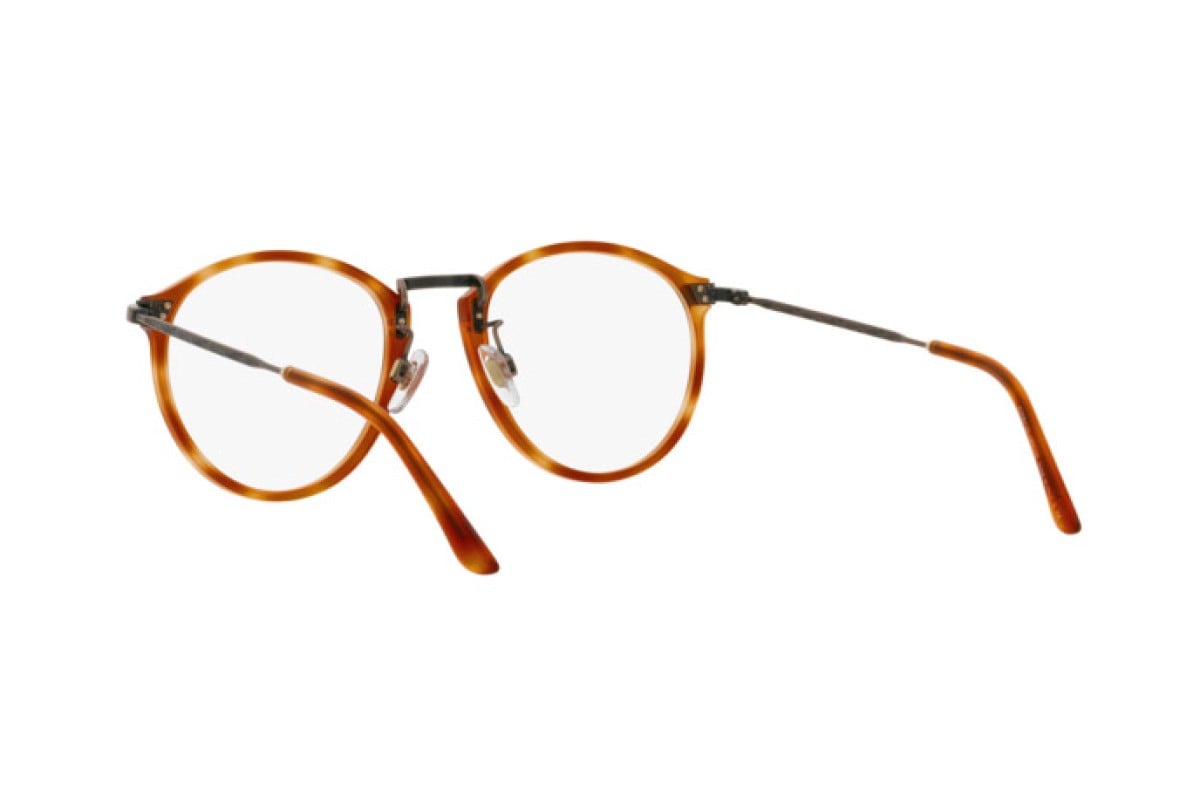OCCHIALE DA VISTA UOMO | GIORGIO ARMANI AR 318M - 5625 TARTARUGA MARRONE - CALIBRO 51
