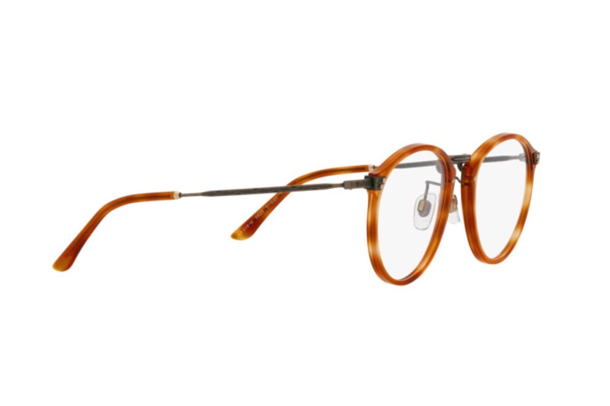 OCCHIALE DA VISTA UOMO | GIORGIO ARMANI AR 318M - 5625 TARTARUGA MARRONE - CALIBRO 51
