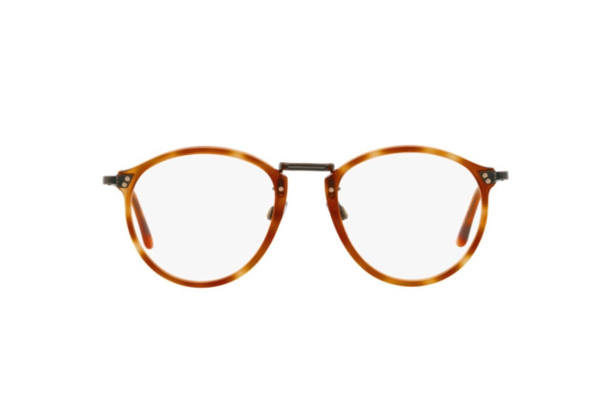 OCCHIALE DA VISTA UOMO | GIORGIO ARMANI AR 318M - 5625 TARTARUGA MARRONE - CALIBRO 51