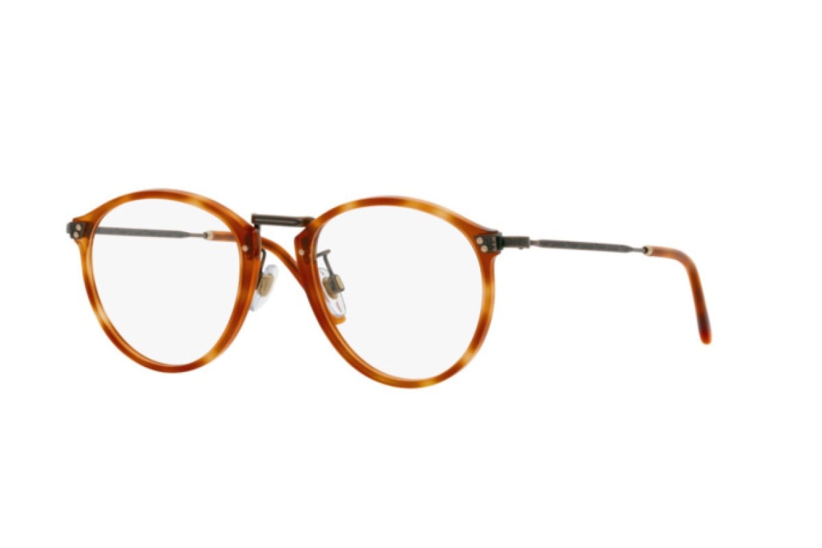 OCCHIALE DA VISTA UOMO | GIORGIO ARMANI AR 318M - 5625 TARTARUGA MARRONE - CALIBRO 51