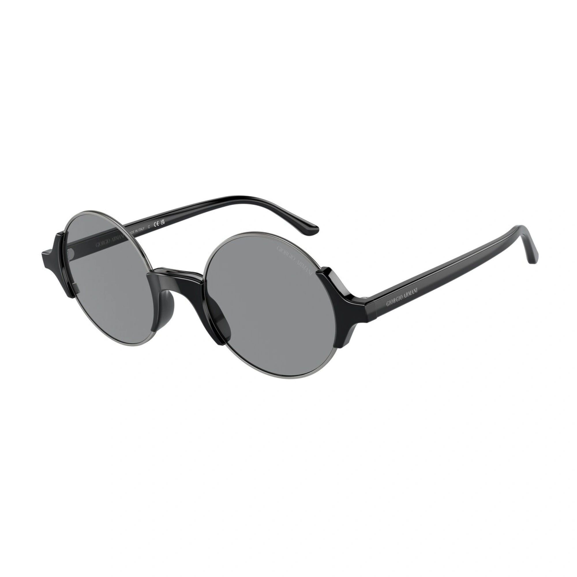 GIORGIO ARMANI AR 326SM - 500102 CANNA DI FUCILE | OCCHIALE DA SOLE DONNA | CALIBRO 48