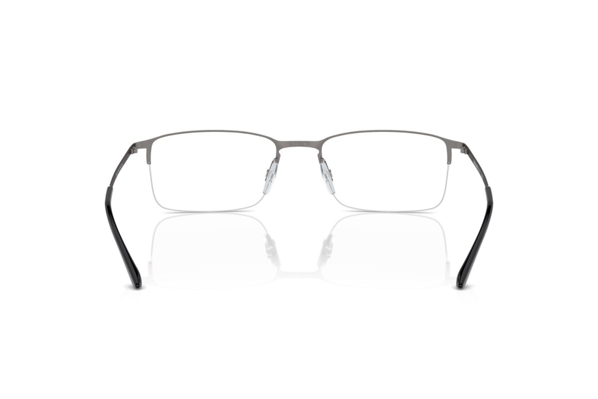 OCCHIALE DA VISTA UOMO | GIORGIO ARMANI AR 5010 - 3003 CANNA DI FUCILE OPACO - CALIBRO 54