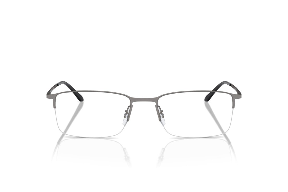 OCCHIALE DA VISTA UOMO | GIORGIO ARMANI AR 5010 - 3003 CANNA DI FUCILE OPACO - CALIBRO 54