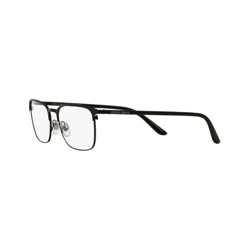 OCCHIALE DA VISTA UOMO | GIORGIO ARMANI AR 5054 - 3001 NERO OPACO - CALIBRO 53