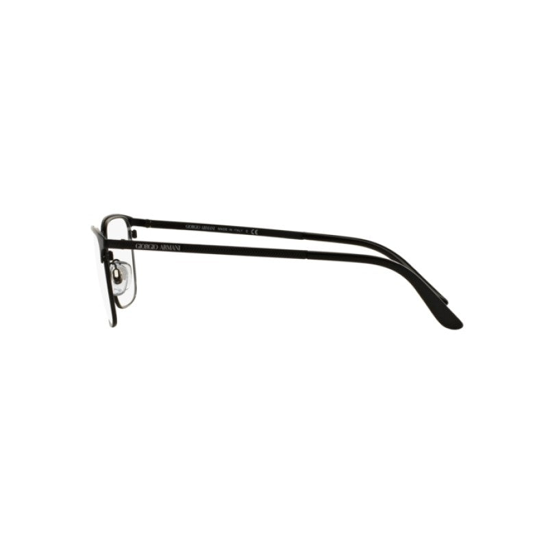 OCCHIALE DA VISTA UOMO | GIORGIO ARMANI AR 5054 - 3001 NERO OPACO - CALIBRO 53