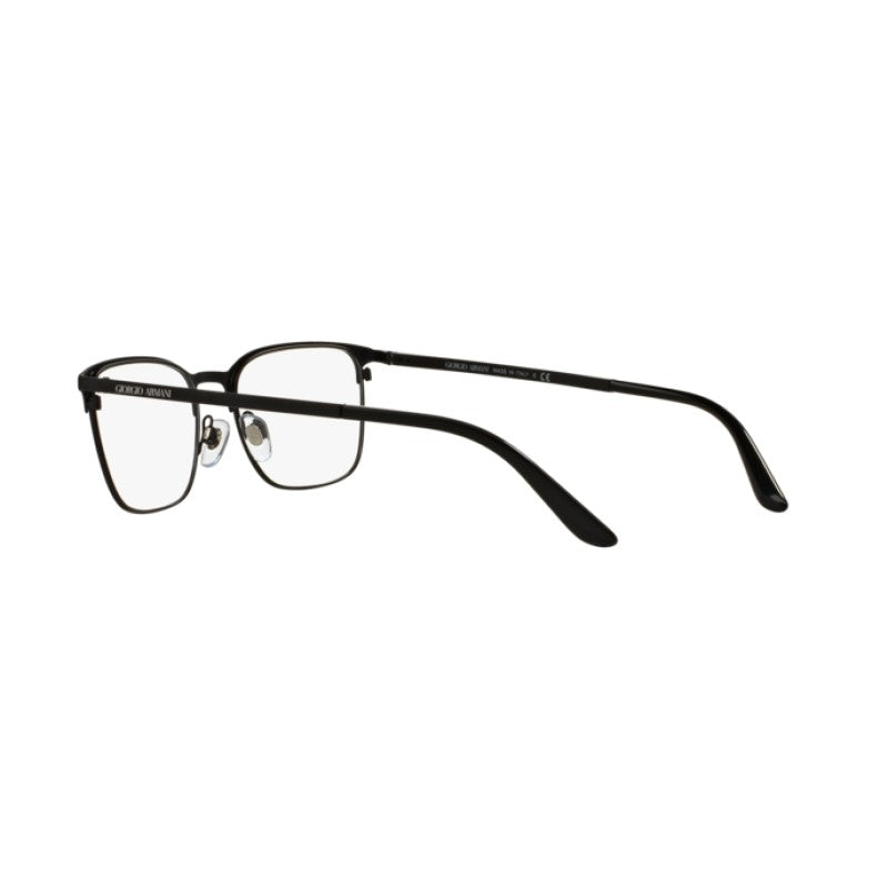 OCCHIALE DA VISTA UOMO | GIORGIO ARMANI AR 5054 - 3001 NERO OPACO - CALIBRO 53