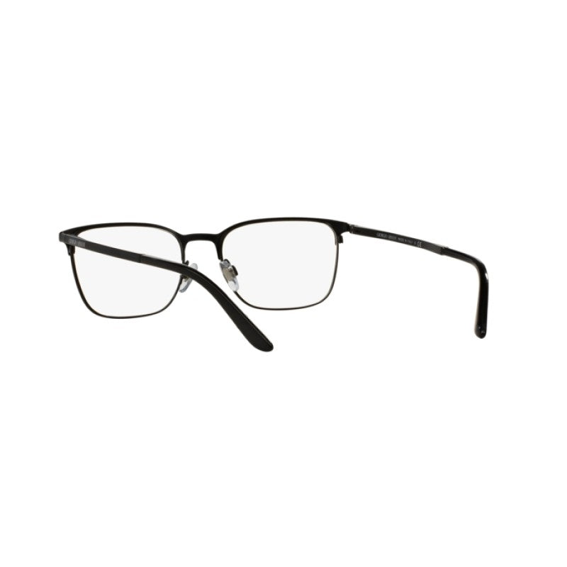 OCCHIALE DA VISTA UOMO | GIORGIO ARMANI AR 5054 - 3001 NERO OPACO - CALIBRO 53