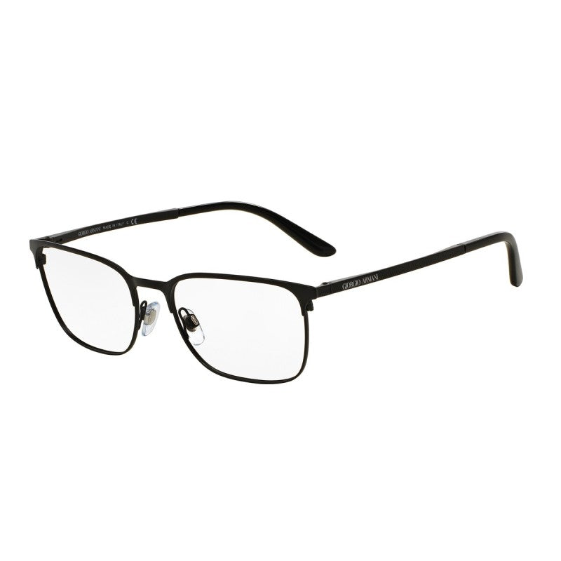 OCCHIALE DA VISTA UOMO | GIORGIO ARMANI AR 5054 - 3001 NERO OPACO - CALIBRO 53