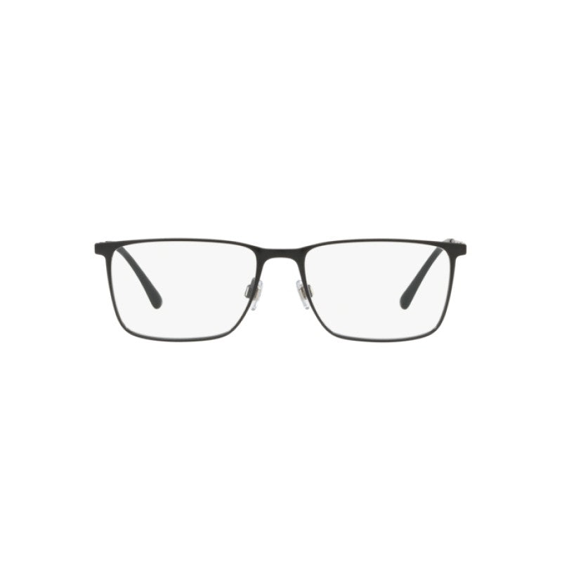 OCCHIALE DA VISTA UOMO | GIORGIO ARMANI AR 5080 - 3001 NERO OPACO - CALIBRO 55