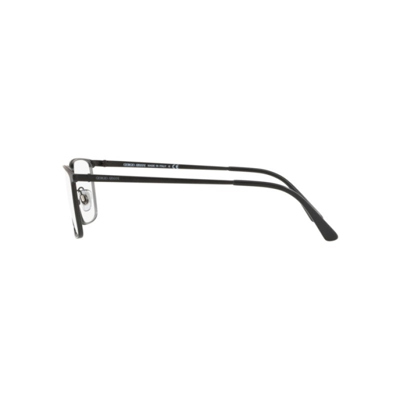 OCCHIALE DA VISTA UOMO | GIORGIO ARMANI AR 5080 - 3001 NERO OPACO - CALIBRO 55