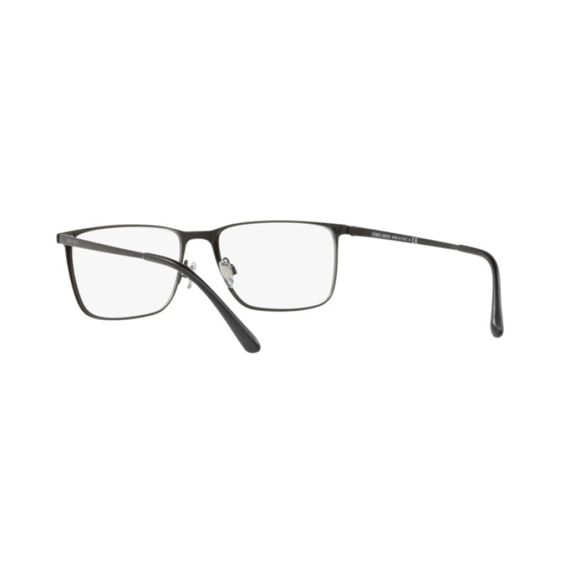 OCCHIALE DA VISTA UOMO | GIORGIO ARMANI AR 5080 - 3001 NERO OPACO - CALIBRO 55
