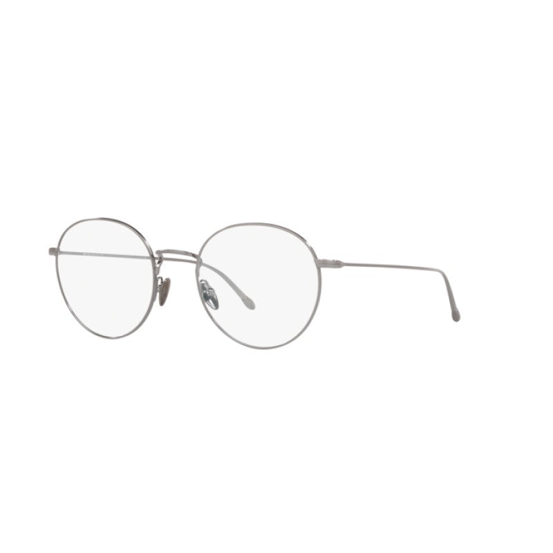 OCCHIALE DA VISTA UOMO | GIORGIO ARMANI AR 5095 - 3010 CANNA DI FUCILE - CALIBRO 49